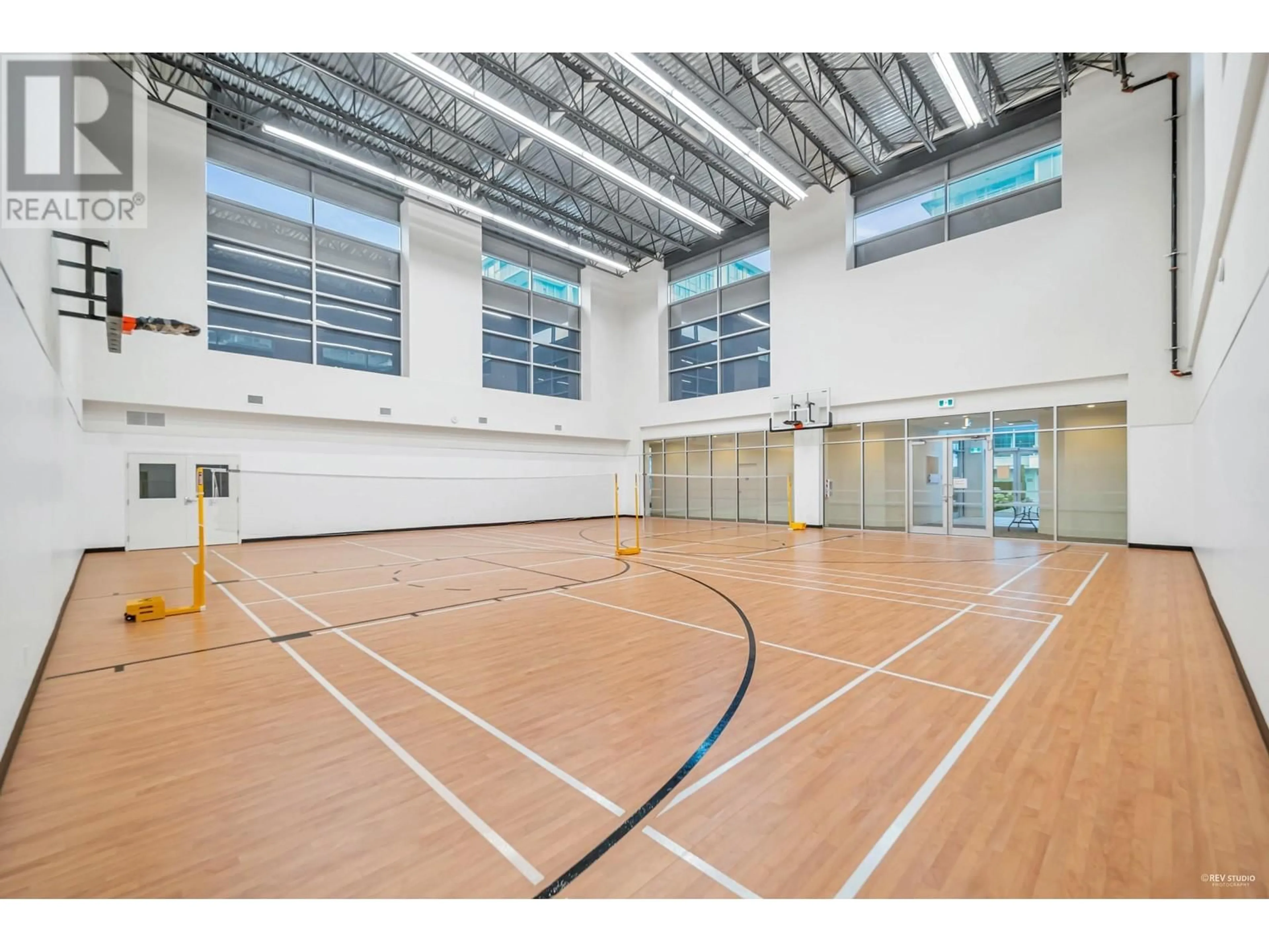Gym or fitness room for 1604 - 8628 HAZELBRIDGE WAY, Richmond British Columbia V6X0R5