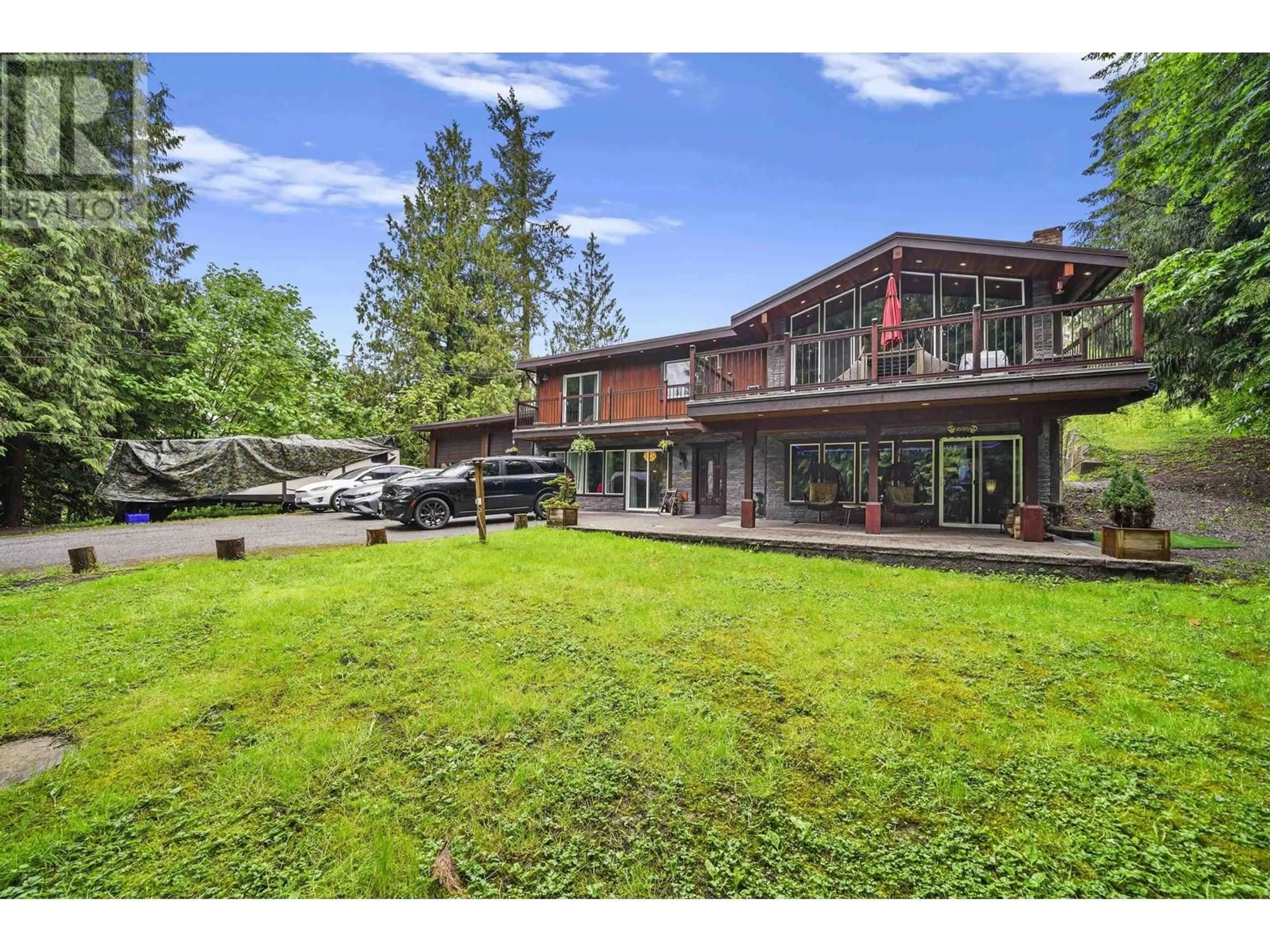 A pic from outside/outdoor area/front of a property/back of a property/a pic from drone, water/lake/river/ocean view for 24115 110 AVENUE, Maple Ridge British Columbia V2W1H8