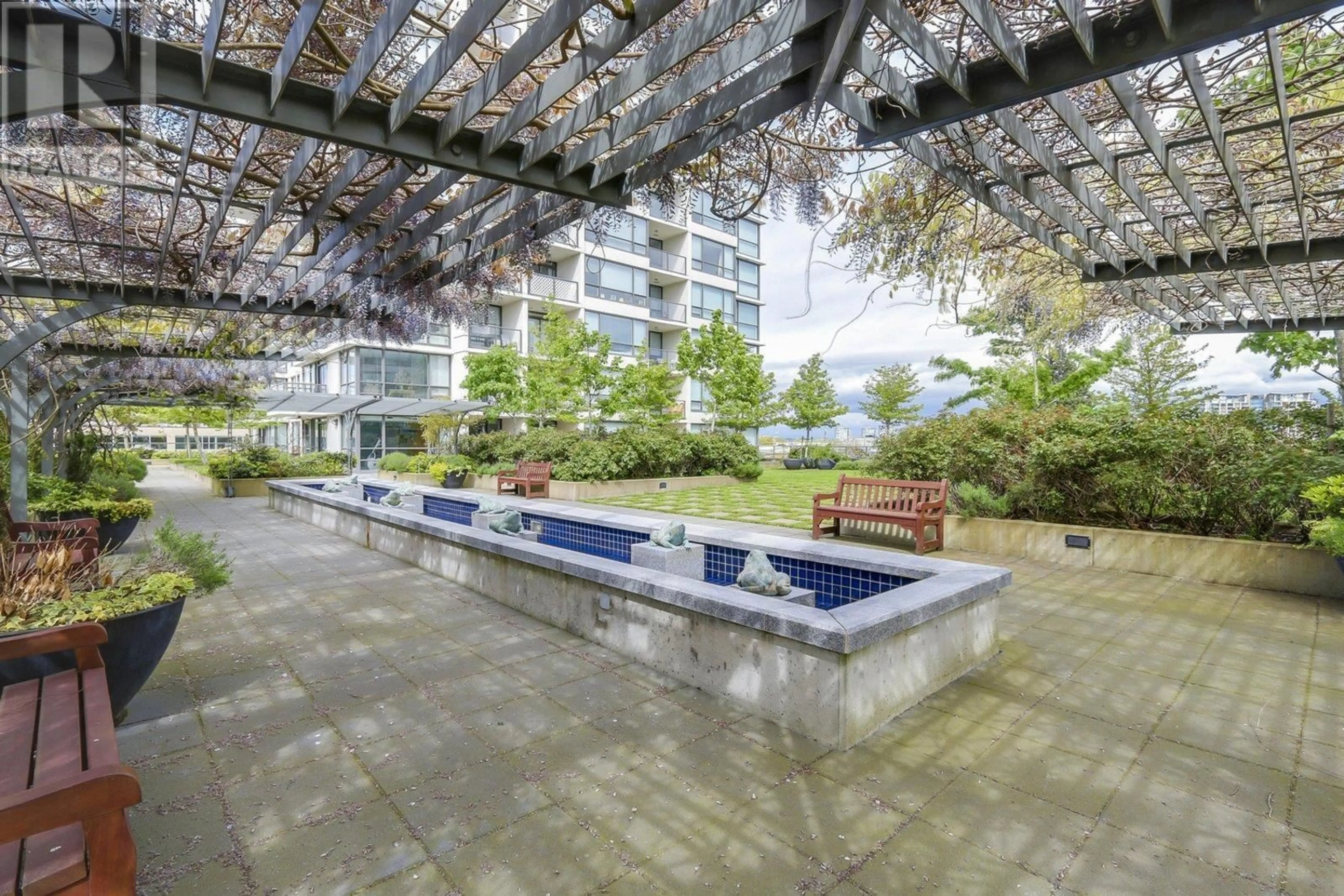 Patio, unknown for 103 - 5645 BARKER AVENUE, Burnaby British Columbia V5H3Z5