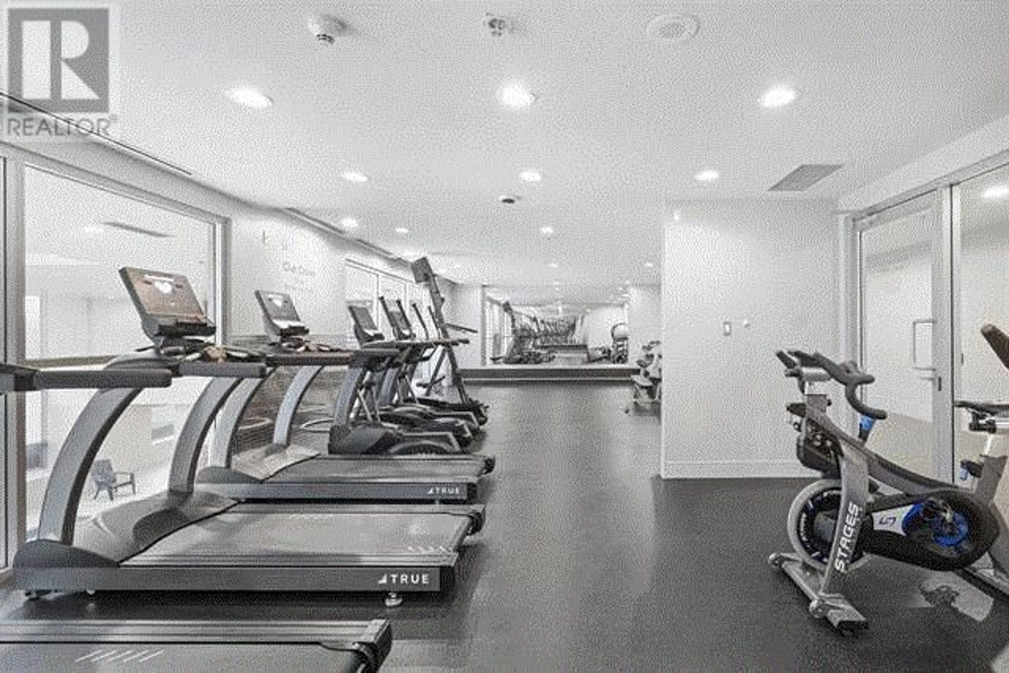 Gym or fitness room for 905 - 602 CITADEL PARADE, Vancouver British Columbia V6B1X2