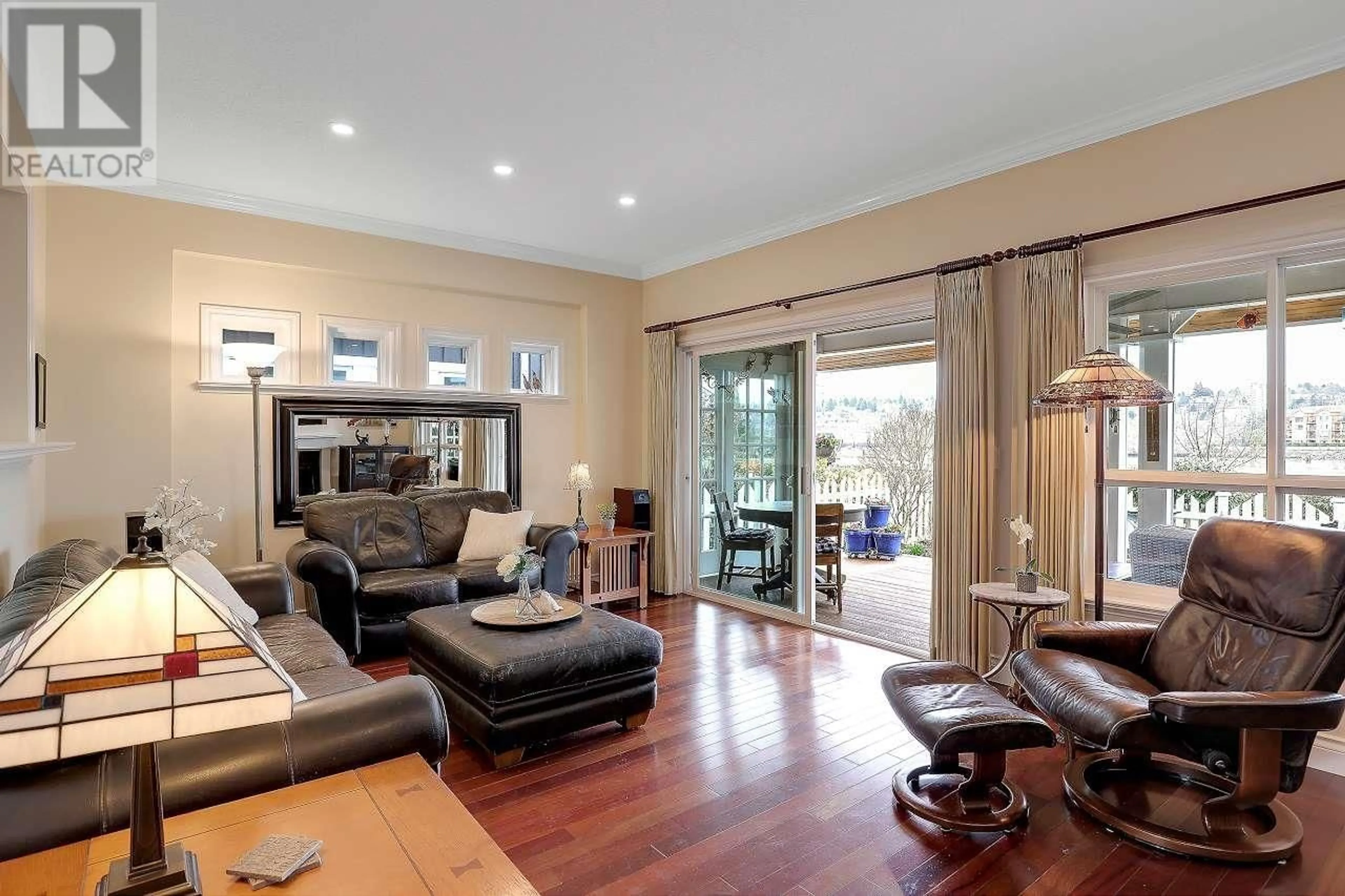 Living room with furniture, unknown for 165 FAIRWEATHER LANE, New Westminster British Columbia V3M6X6