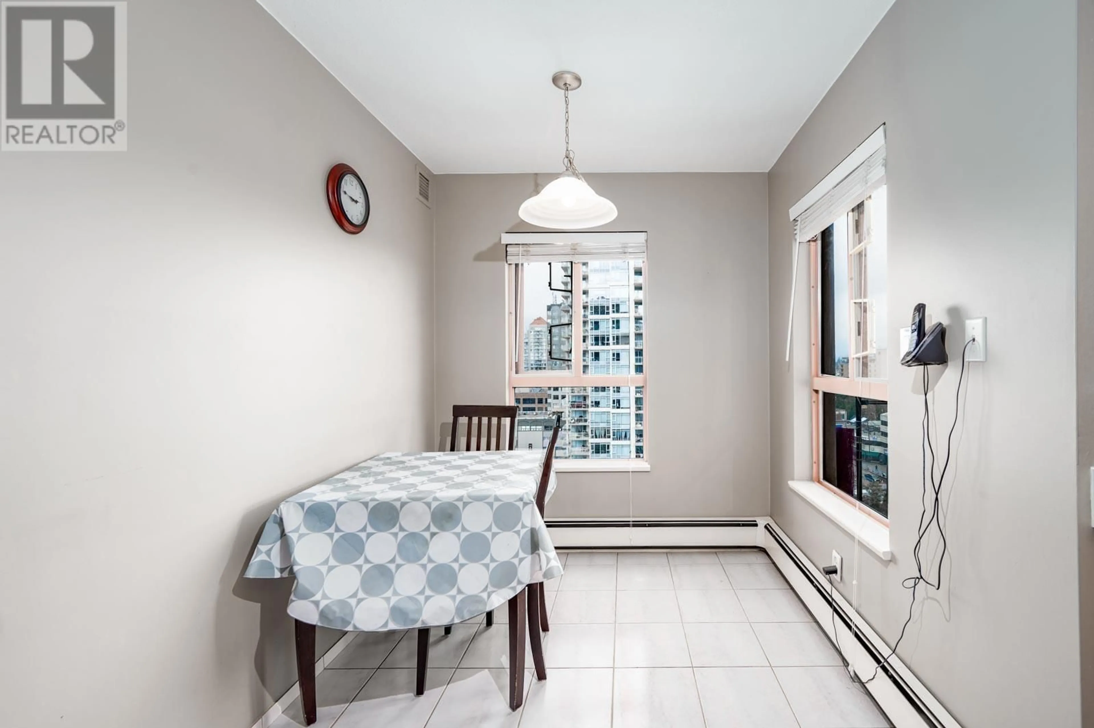 Dining room, unknown for 1605 - 612 FIFTH AVENUE, New Westminster British Columbia V3M1X5
