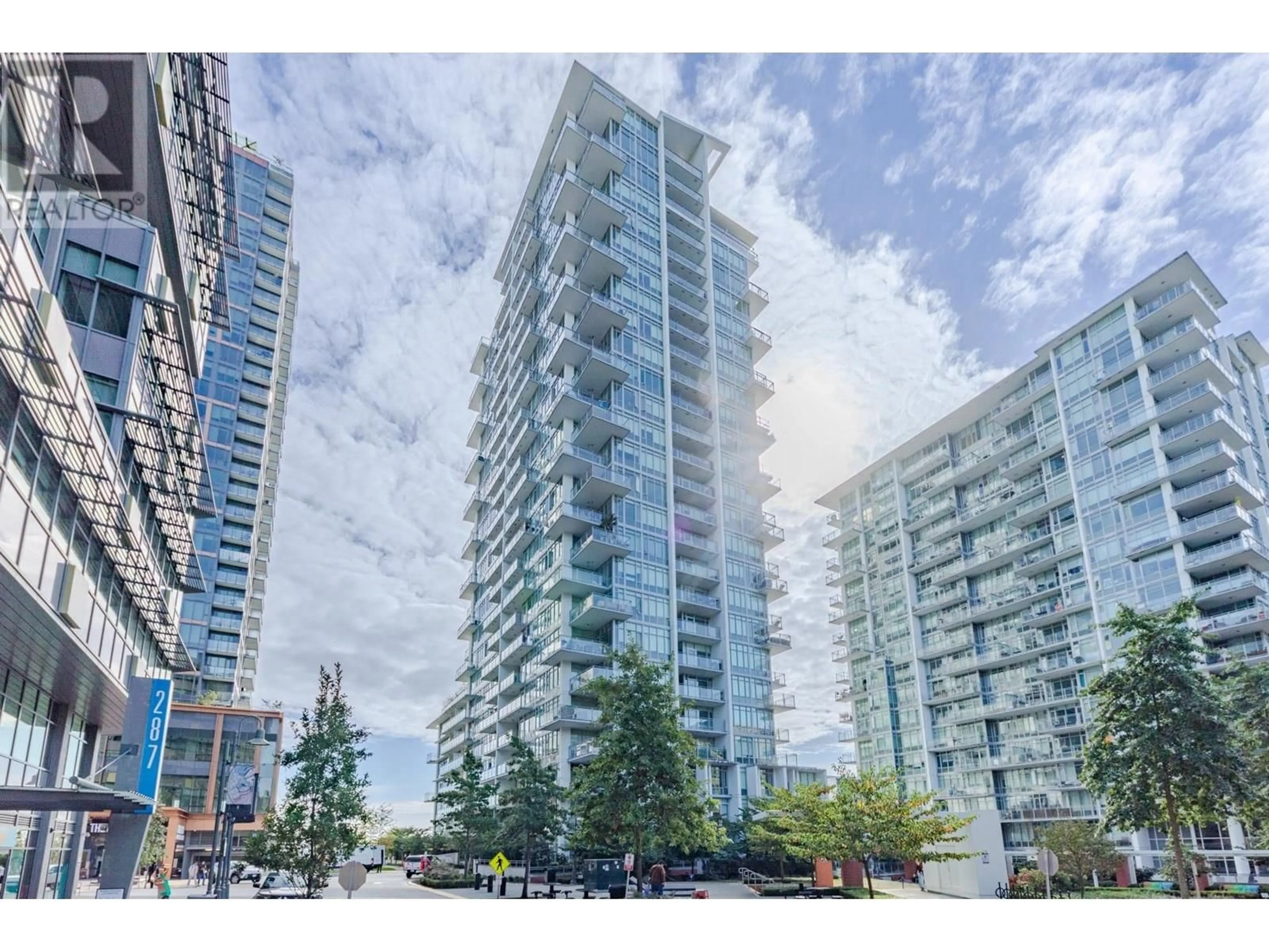 Unknown for 2402 - 258 NELSON'S COURT, New Westminster British Columbia V3L0J9