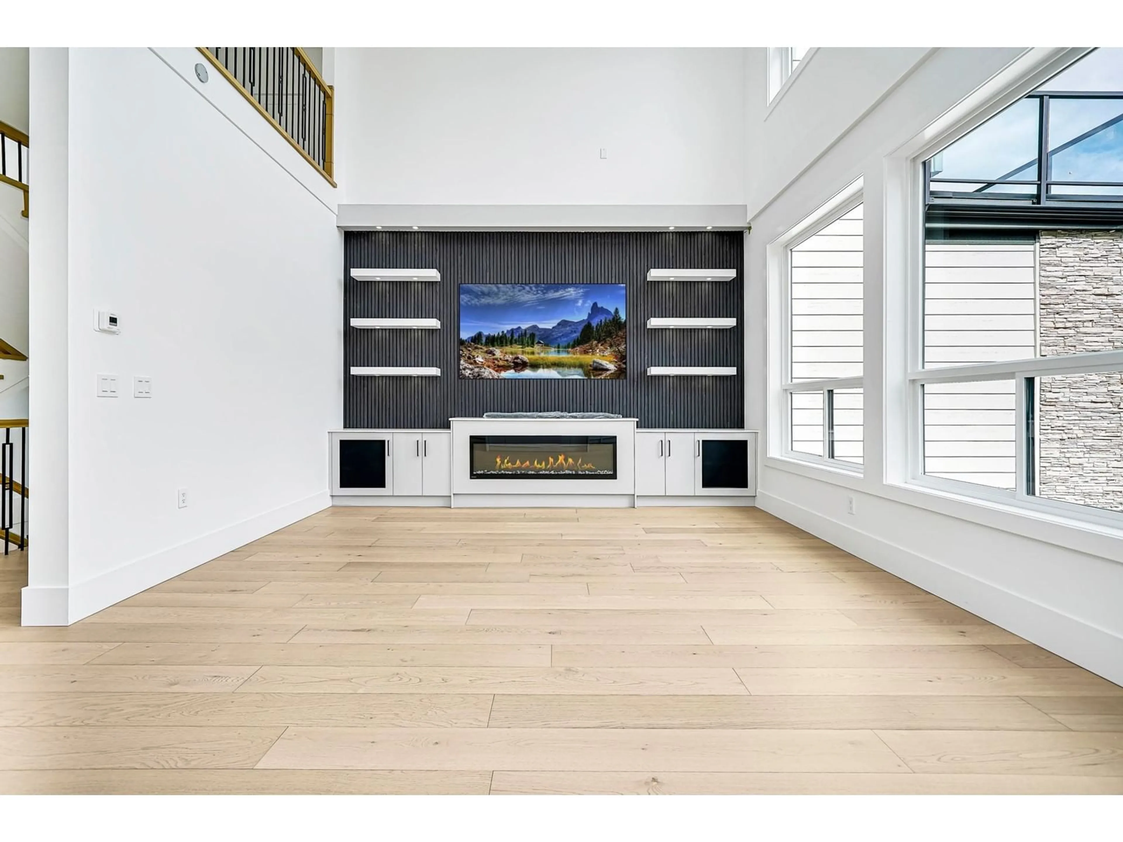 Home theater for 5468 184, Surrey British Columbia V3S1E1