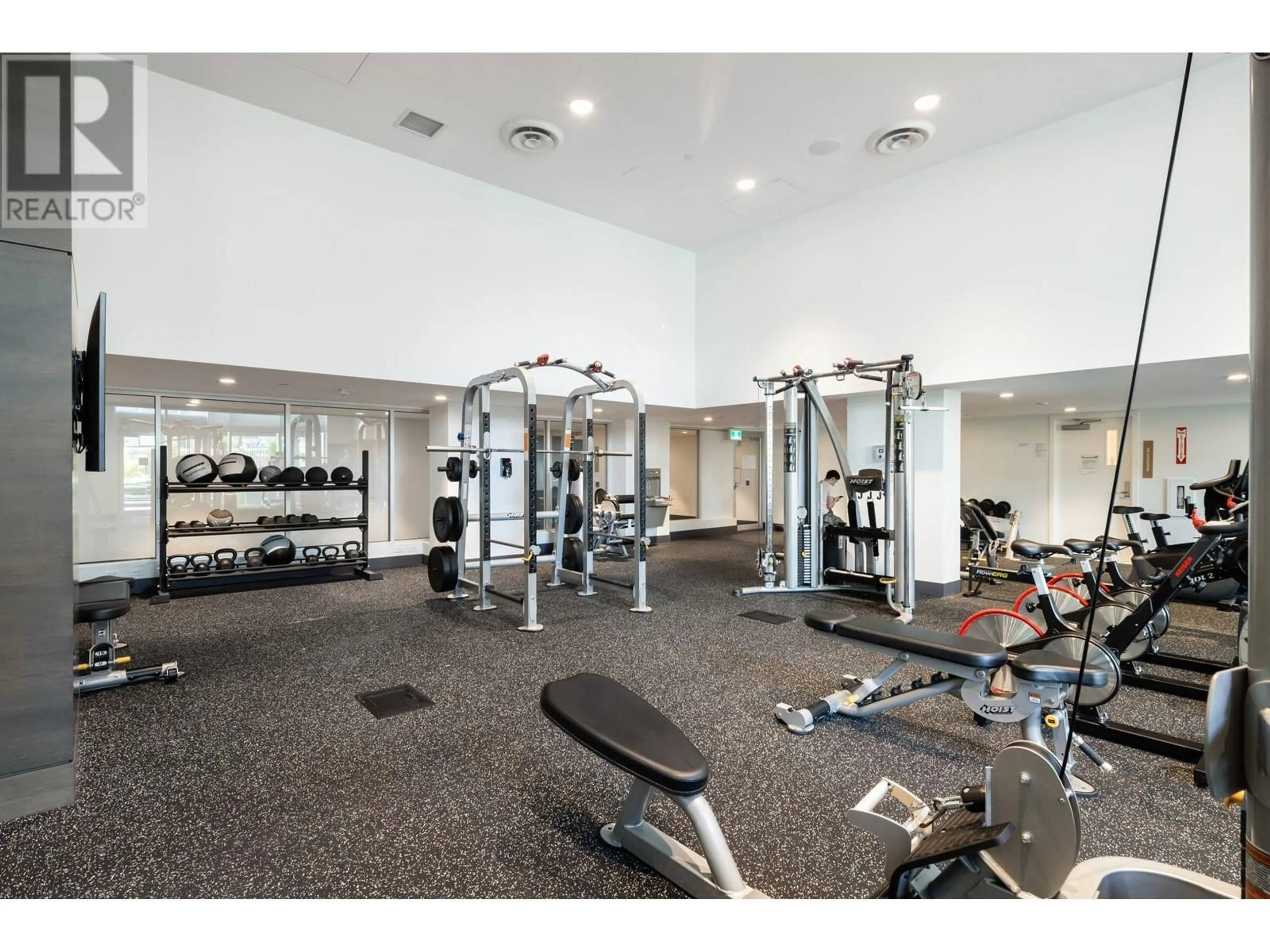 Gym or fitness room for 744 - 8133 COOK ROAD, Richmond British Columbia V6Y0L7