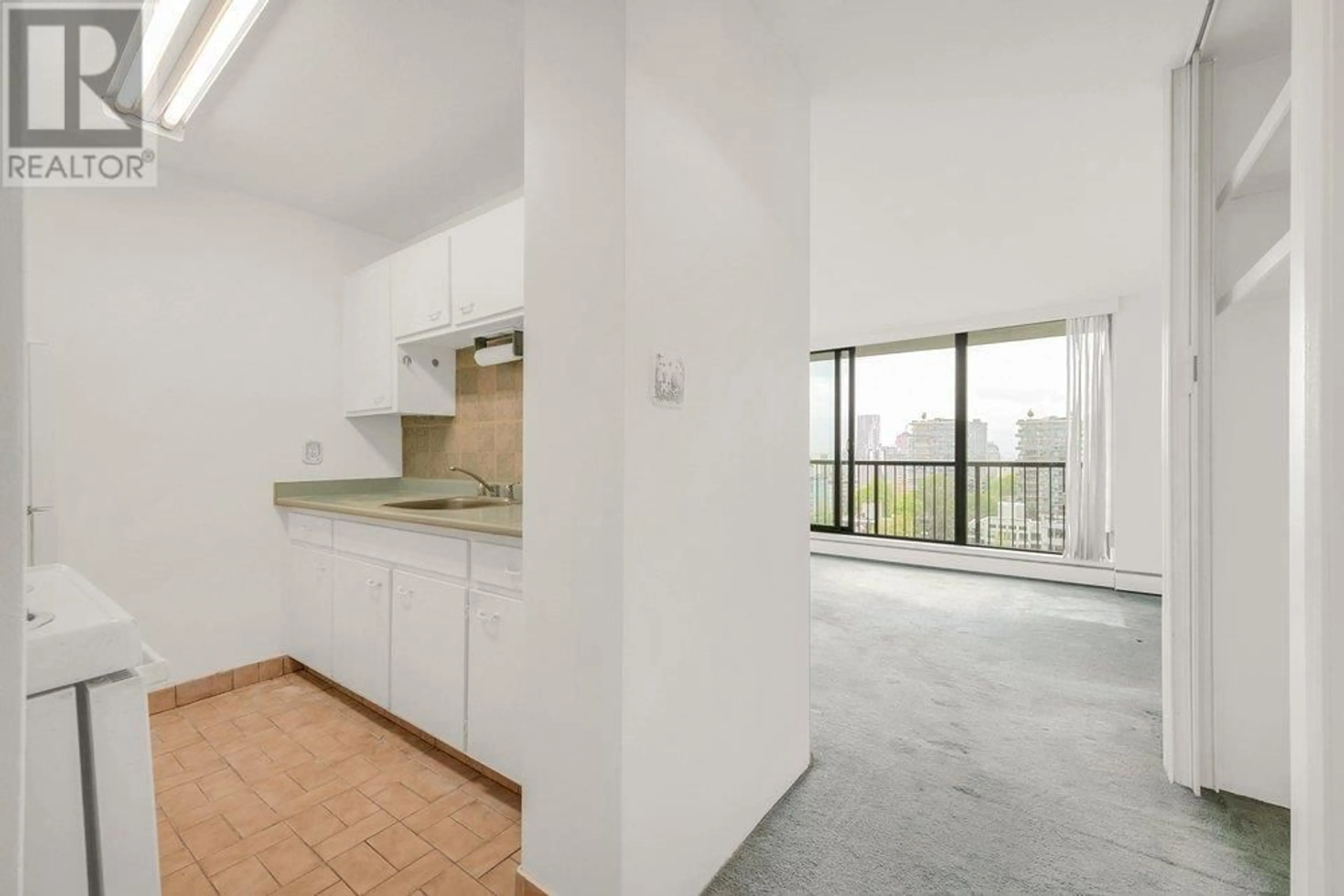 Standard kitchen, unknown for 2103 - 1330 HARWOOD STREET, Vancouver British Columbia V6E1S8
