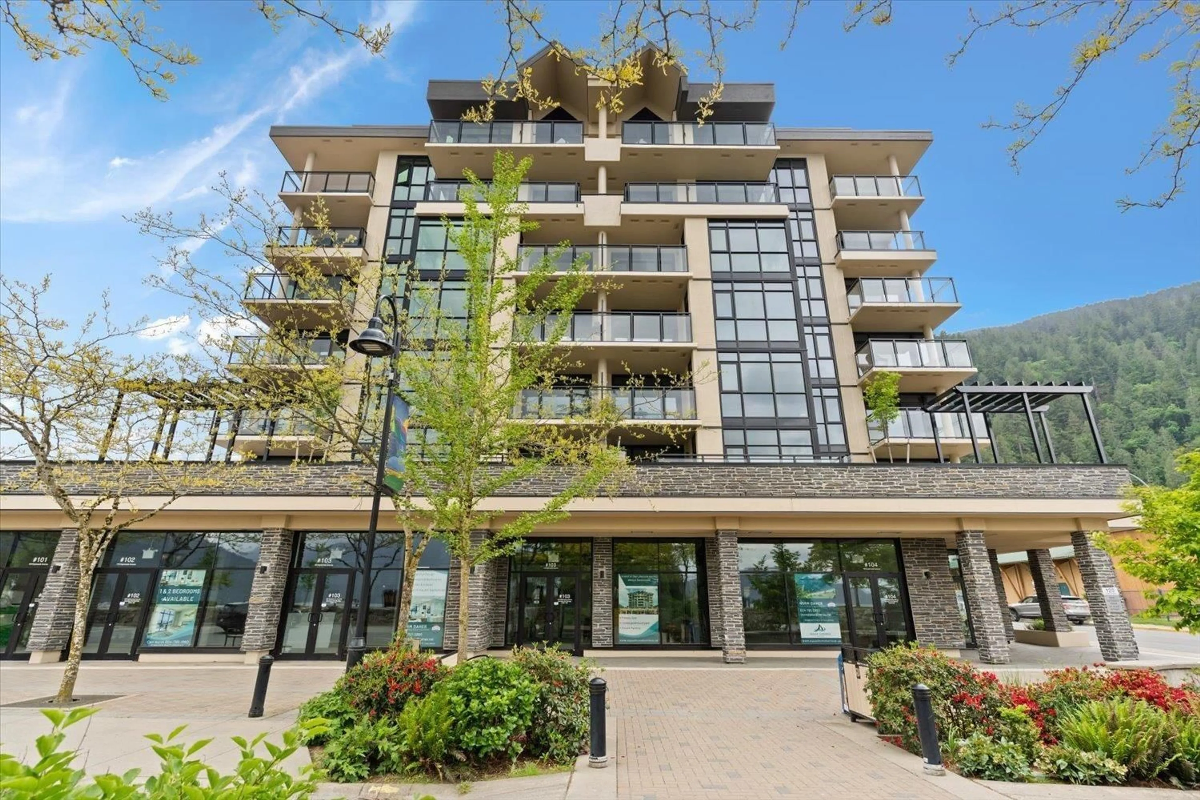 Unknown for 502 - 120 ESPLANADE AVENUE, Harrison Hot Springs British Columbia V0M1K0