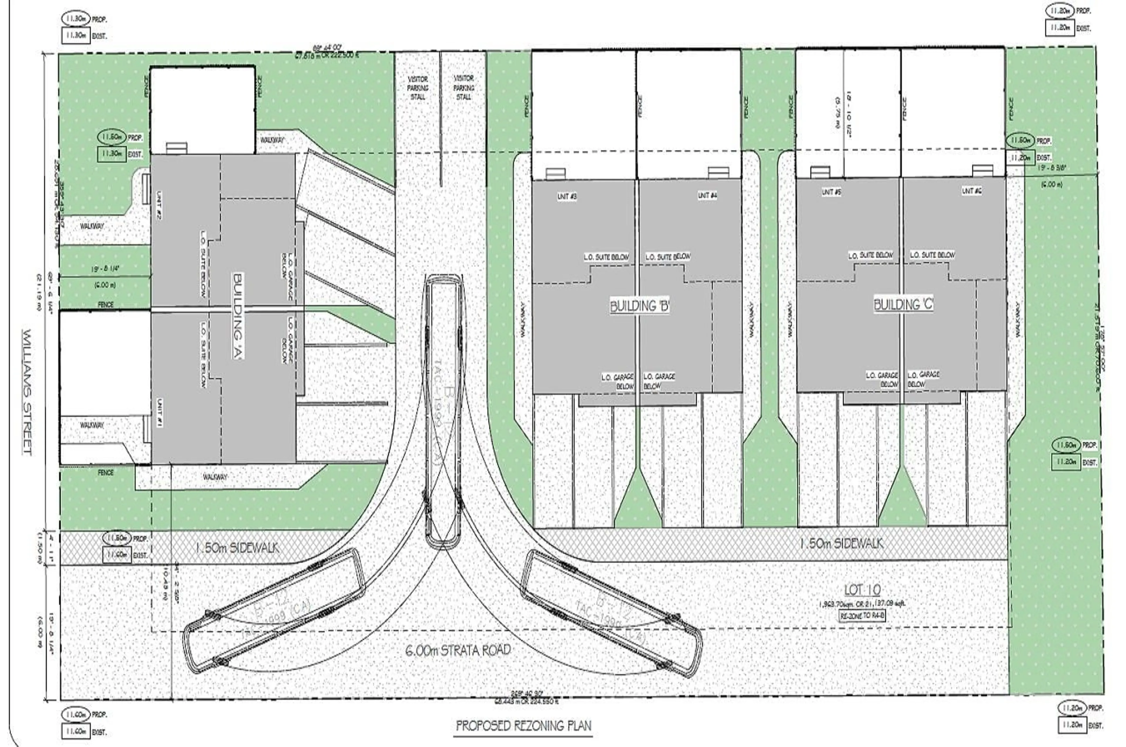 Floor plan for 9736 WILLIAMS STREET, Chilliwack British Columbia V2P5G7