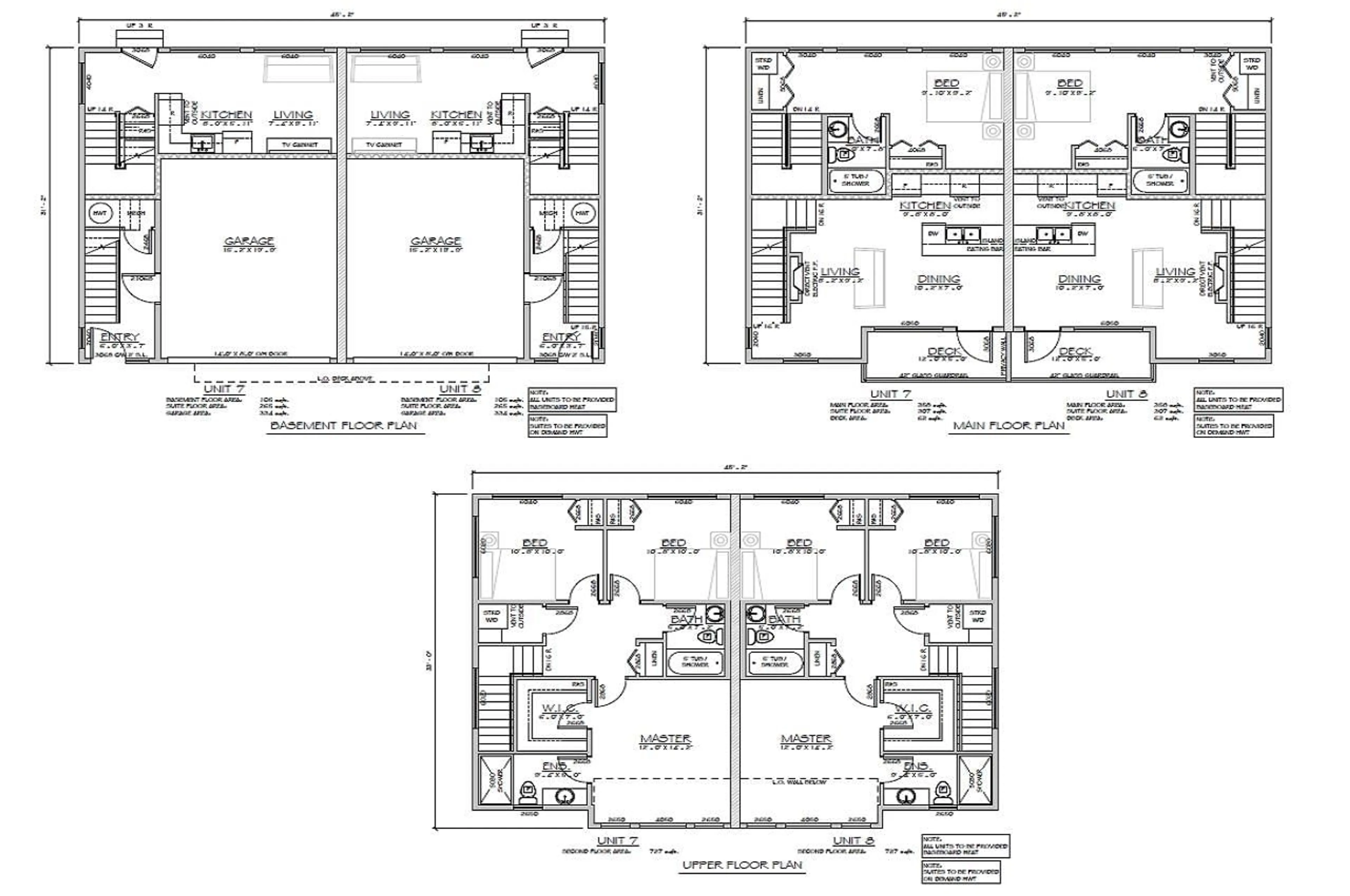 Floor plan for 9736 WILLIAMS STREET, Chilliwack British Columbia V2P5G7