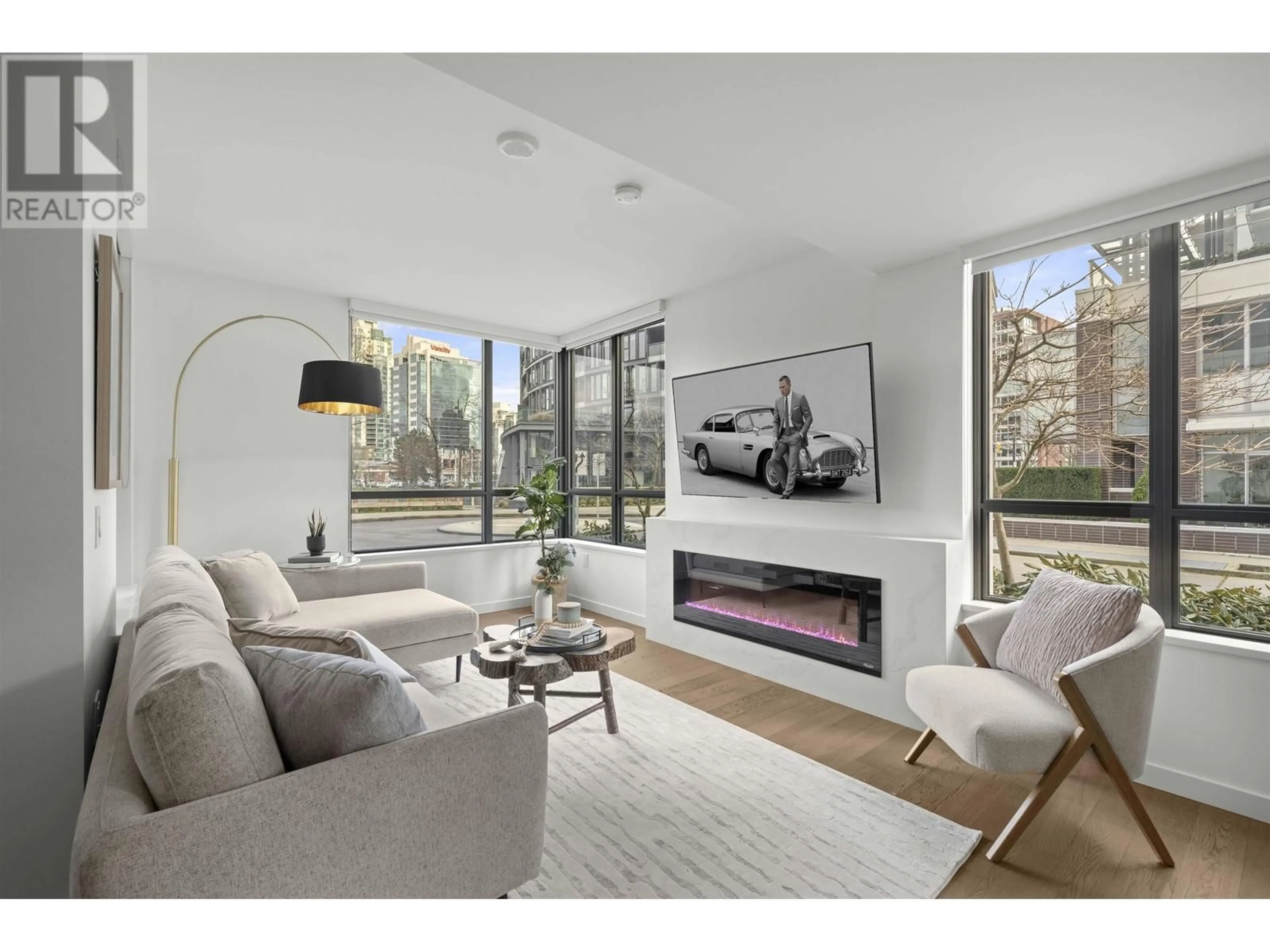 Living room with furniture, unknown for 1672 PULLMAN PORTER STREET, Vancouver British Columbia V6A0H4