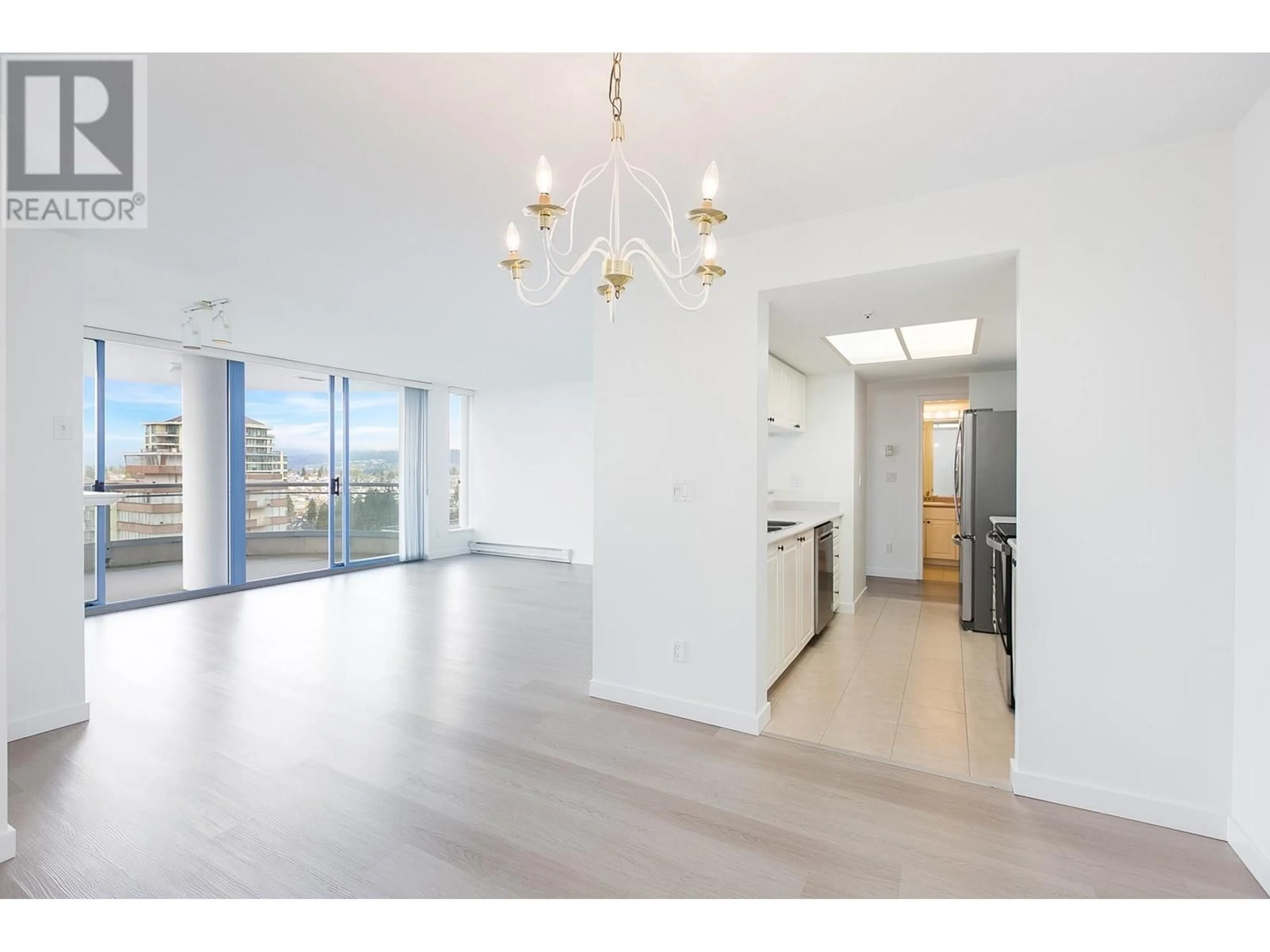 Unknown for 1601 - 719 PRINCESS STREET, New Westminster British Columbia V3M6T9