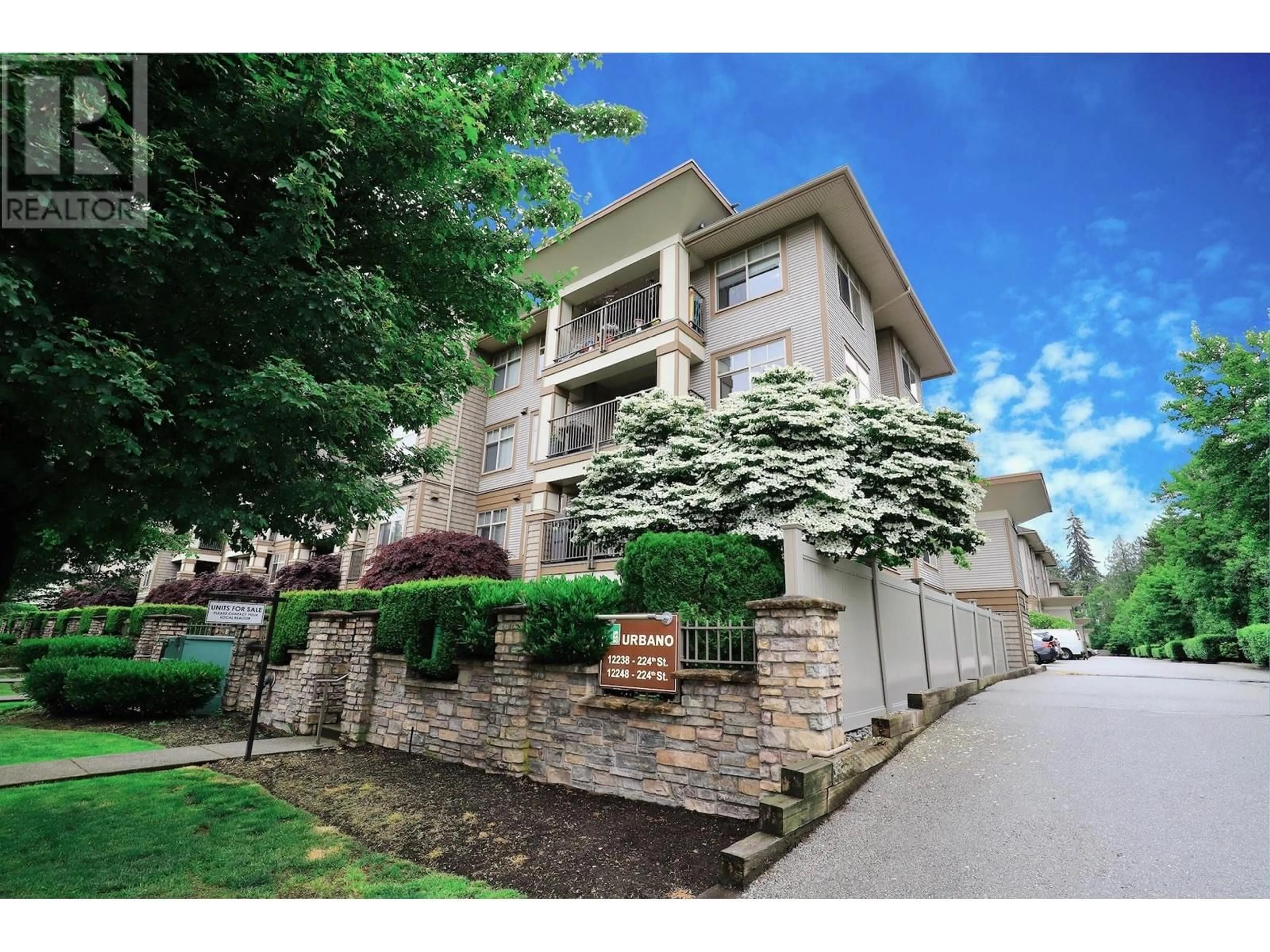 Unknown for 317 - 12238 224 STREET, Maple Ridge British Columbia V2X8W5