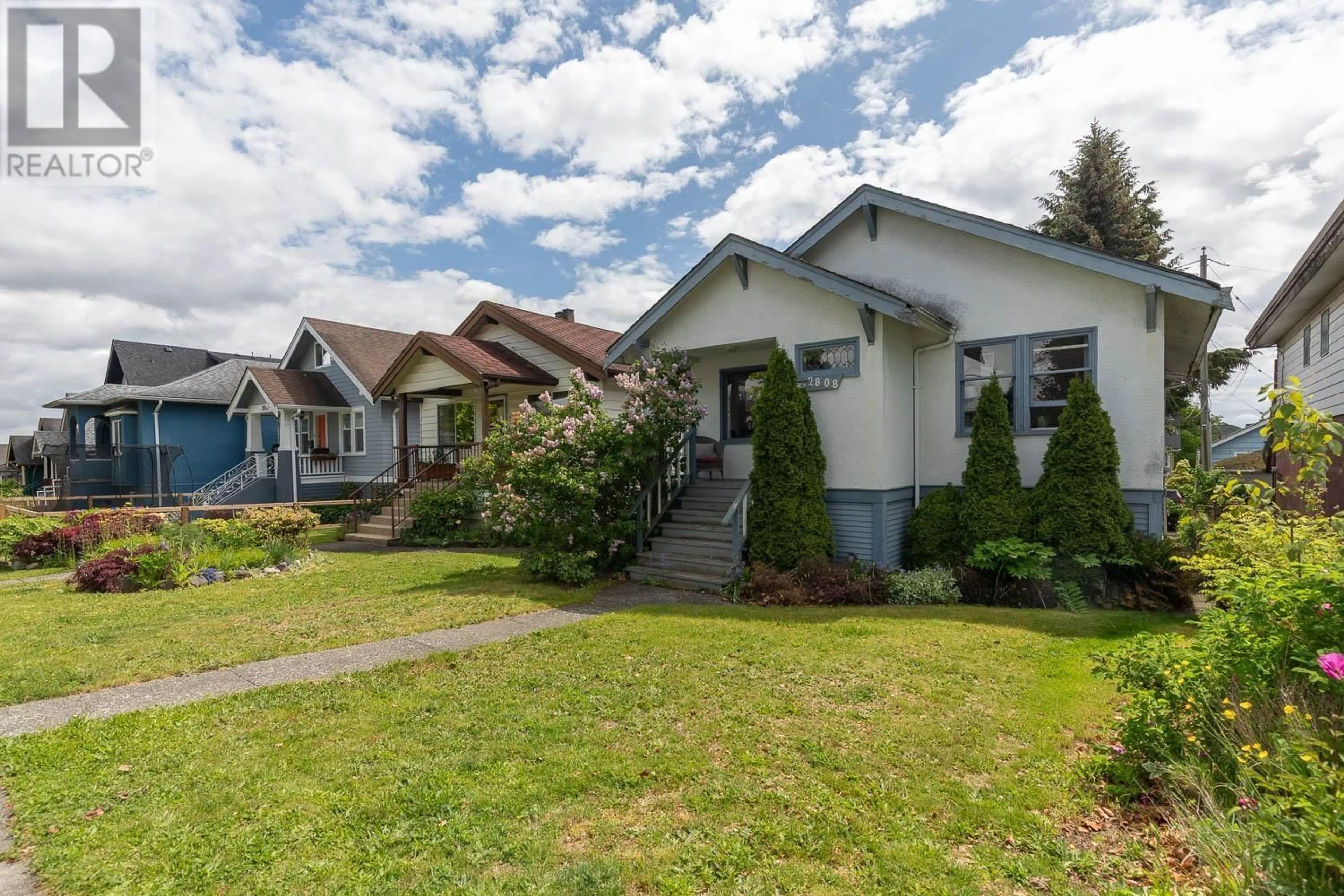 Unknown for 2808 TURNER STREET, Vancouver British Columbia V5K2G5
