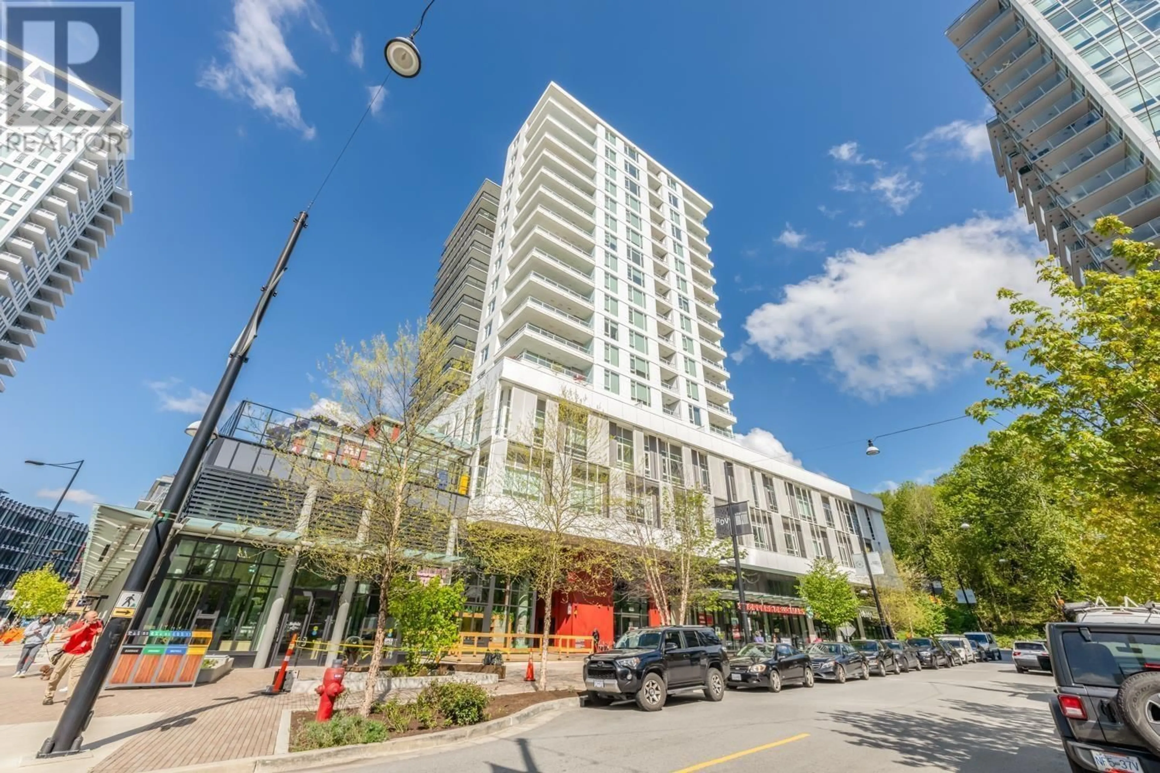 Unknown for 1501 - 8533 RIVER DISTRICT CROSSING, Vancouver British Columbia V5S0H2