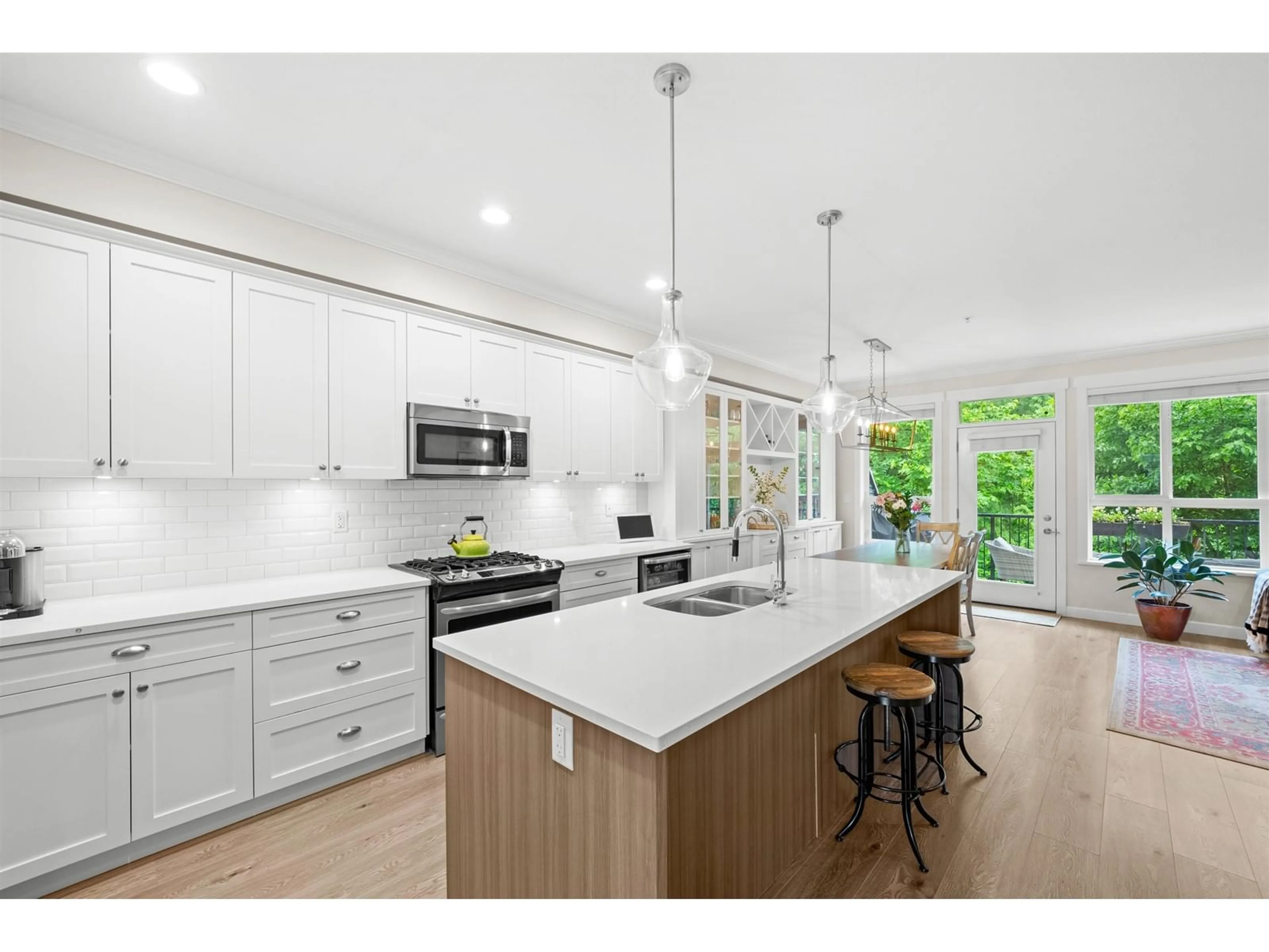 Open concept kitchen, unknown for 29 - 7059 210, Langley British Columbia V2Y0T2