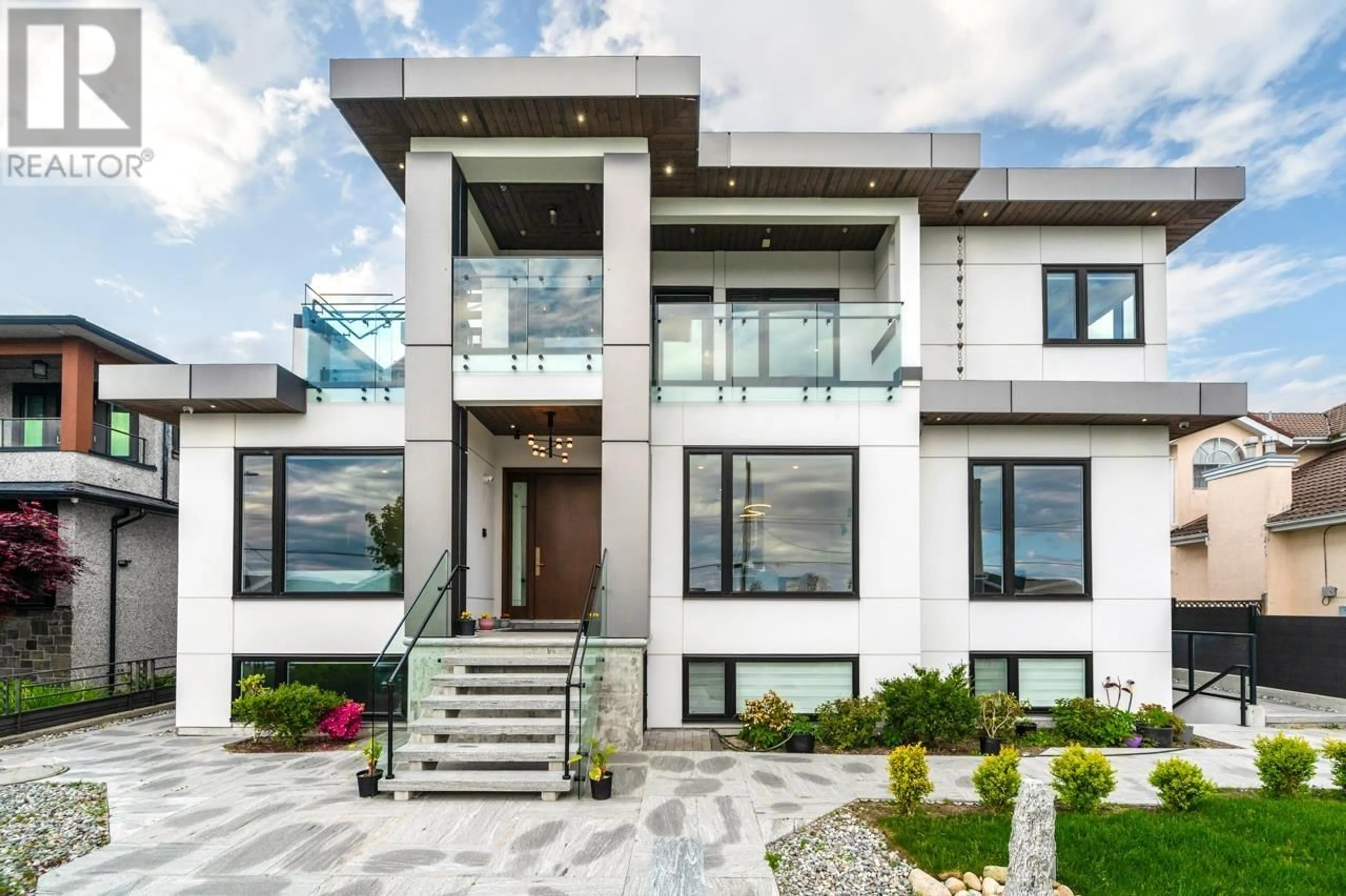 Home with brick exterior material, street for 5655 PORTLAND STREET, Burnaby British Columbia V5J2R7