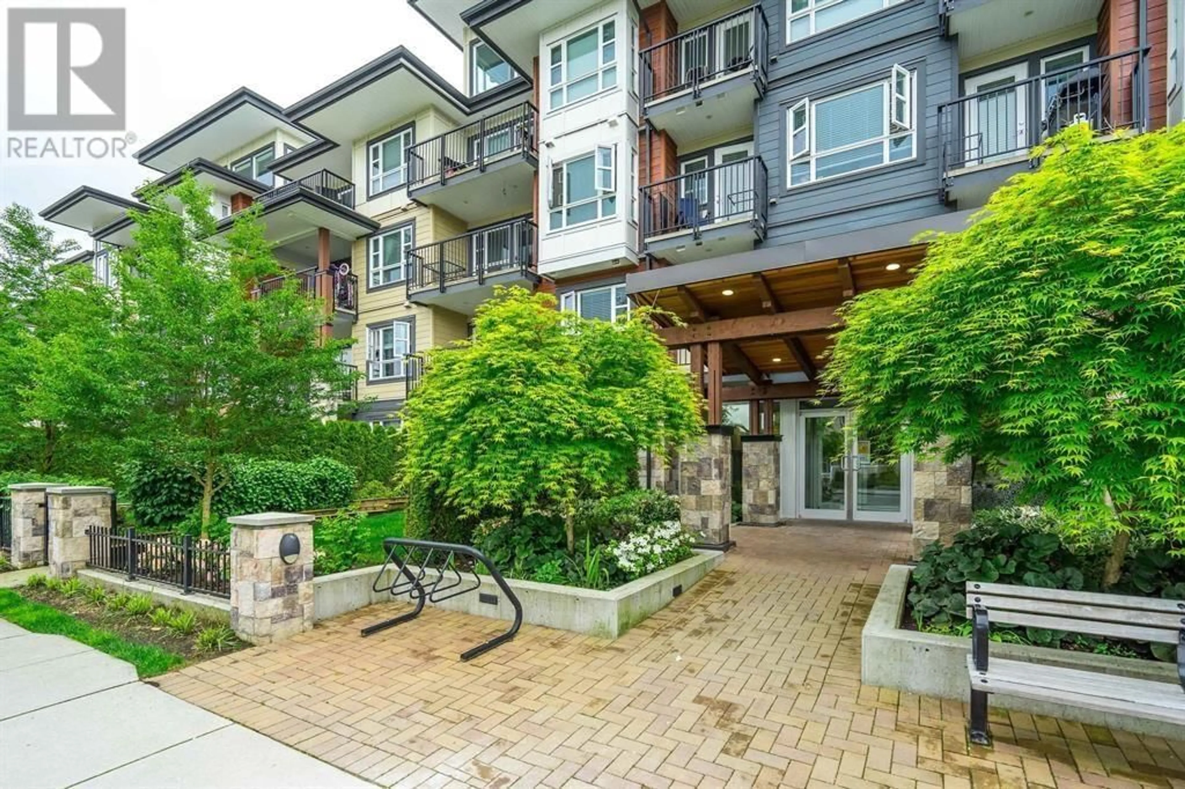Patio, unknown for 313 - 22562 121 AVENUE, Maple Ridge British Columbia V2X3Y8