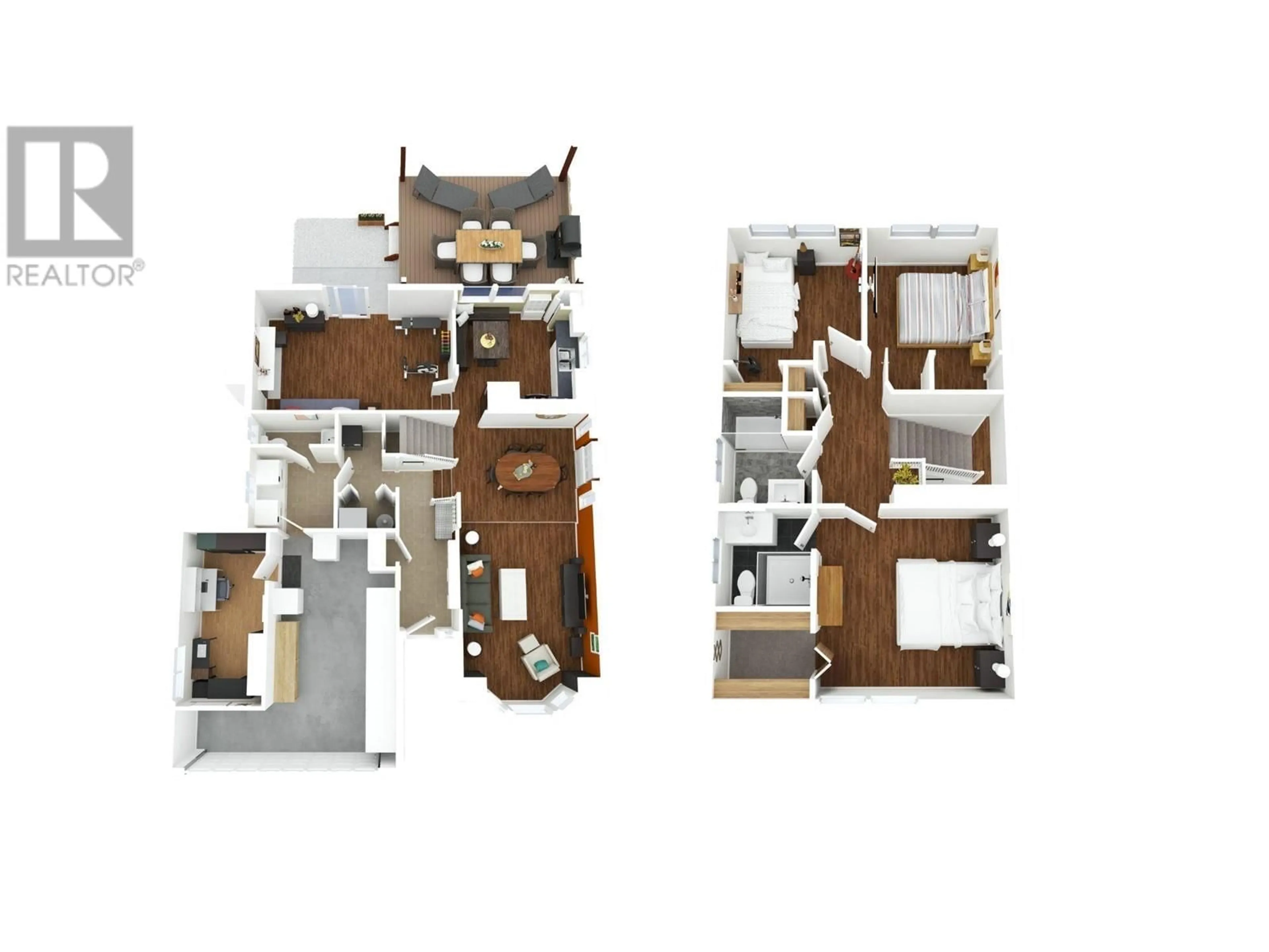 Floor plan for 11301 HARRISON STREET, Maple Ridge British Columbia V2X9P6