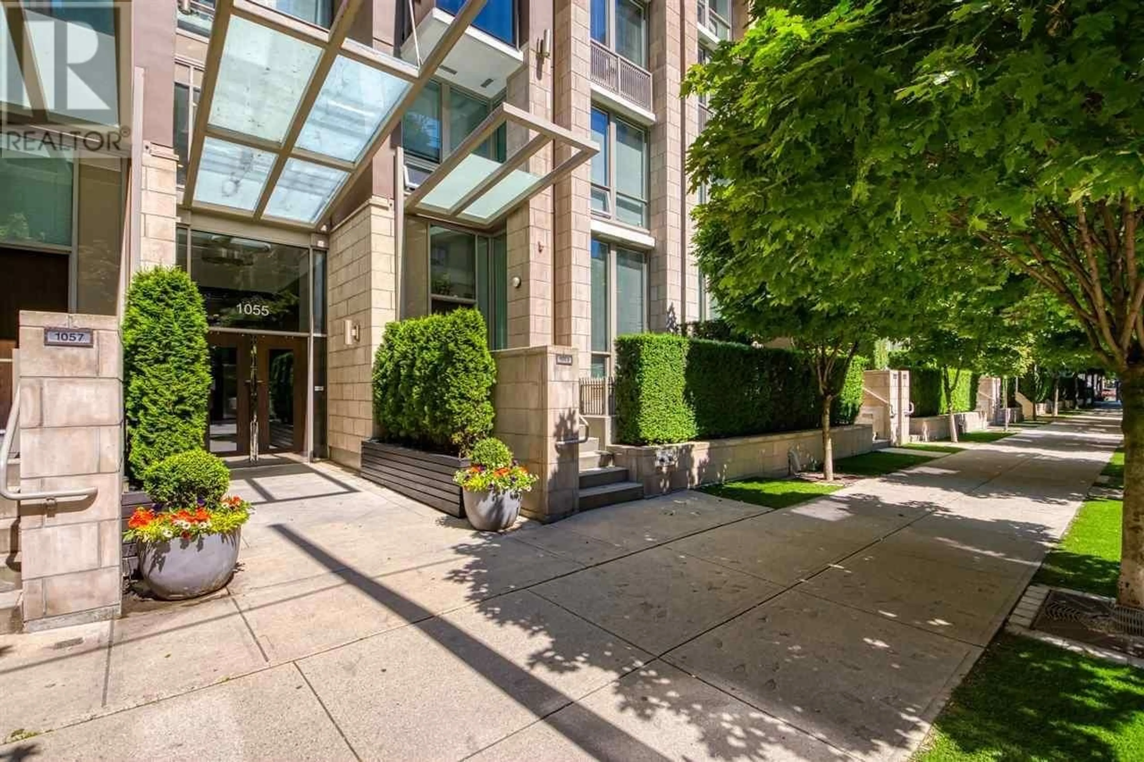 Unknown for 1705 - 1055 RICHARDS STREET, Vancouver British Columbia V6B0C2