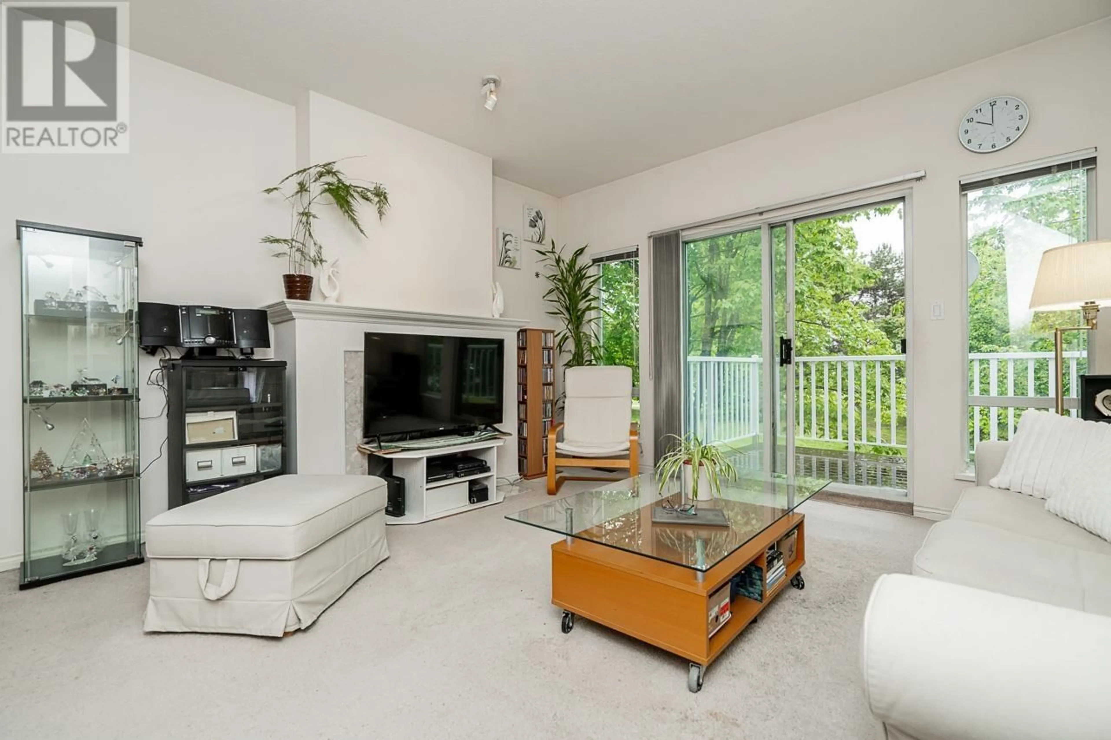 Living room with furniture, unknown for 7 - 12891 JACK BELL DRIVE, Richmond British Columbia V6V2T7