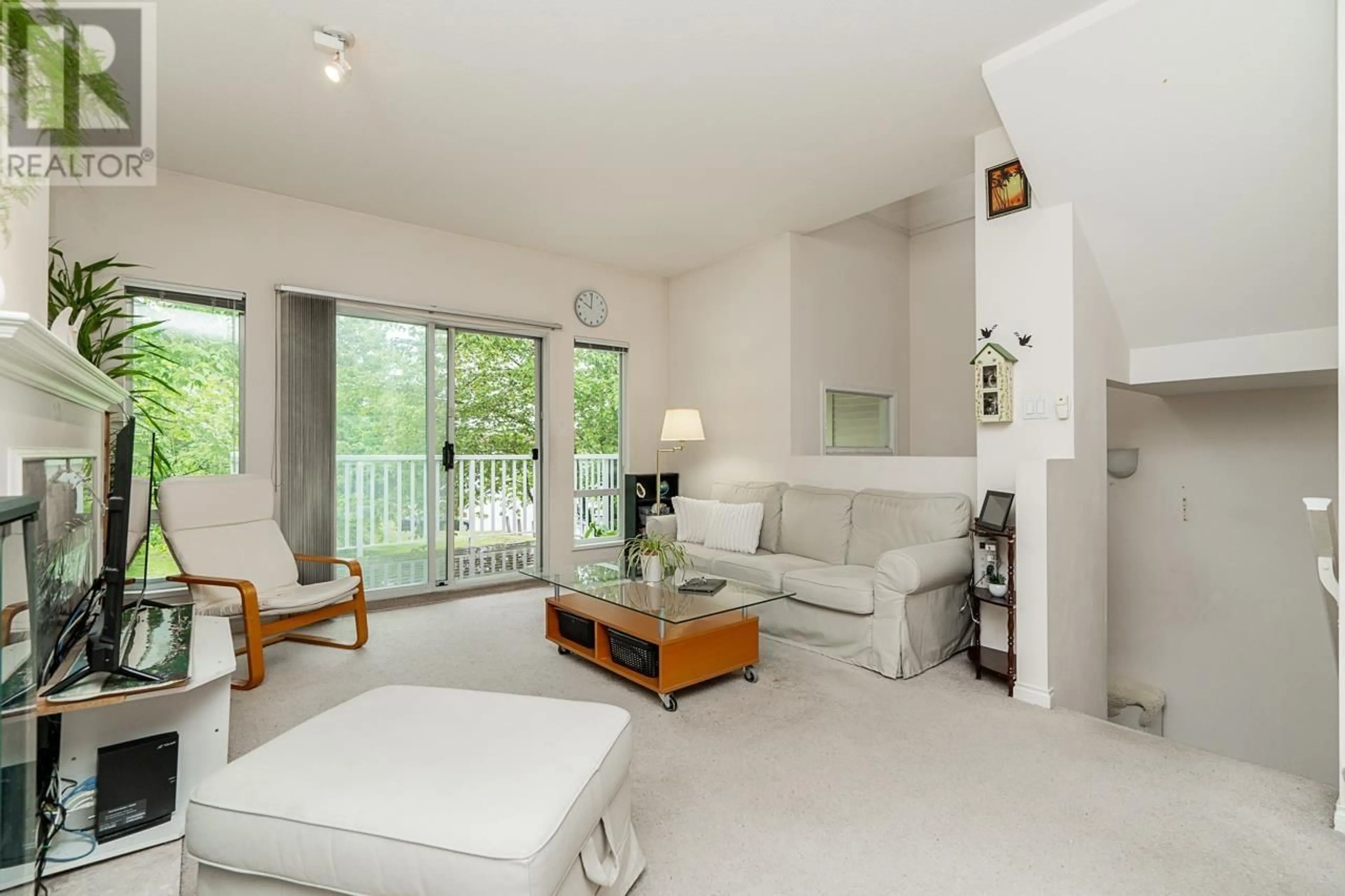 Living room with furniture, unknown for 7 - 12891 JACK BELL DRIVE, Richmond British Columbia V6V2T7