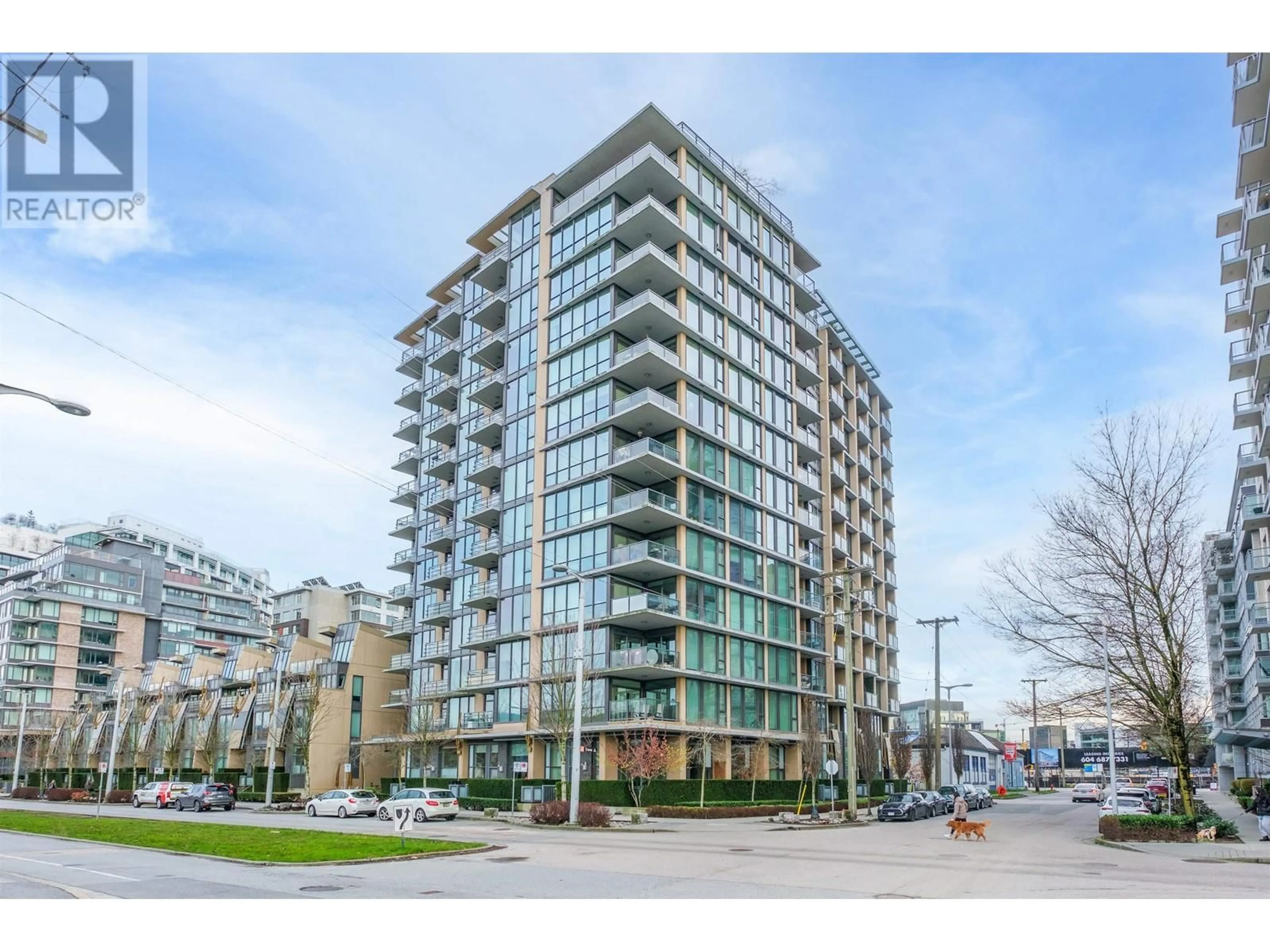 Unknown for 611 - 288 1ST AVENUE, Vancouver British Columbia V5Y0E9