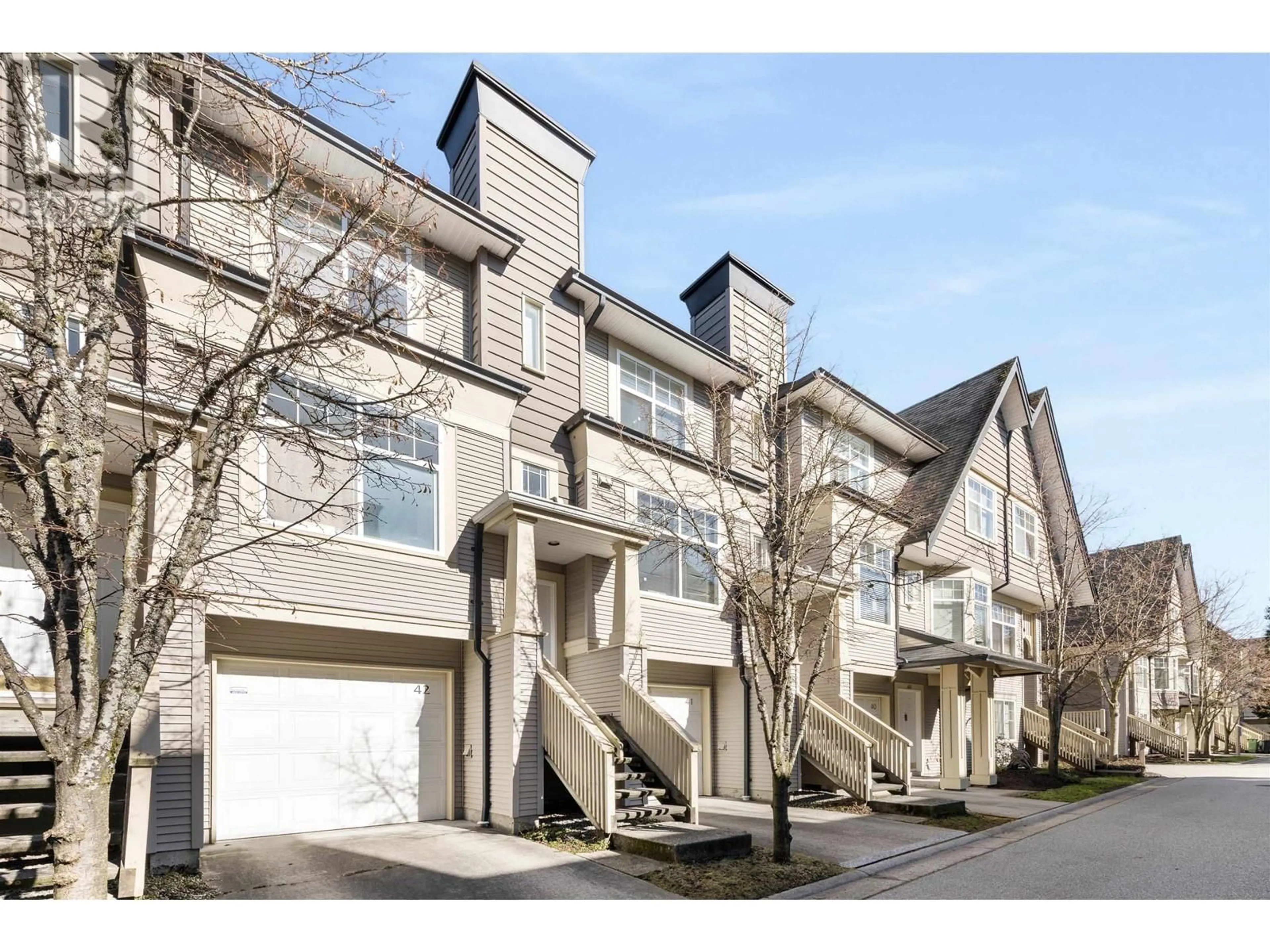 Unknown for 42 - 3711 ROBSON COURT, Richmond British Columbia V7C5T8