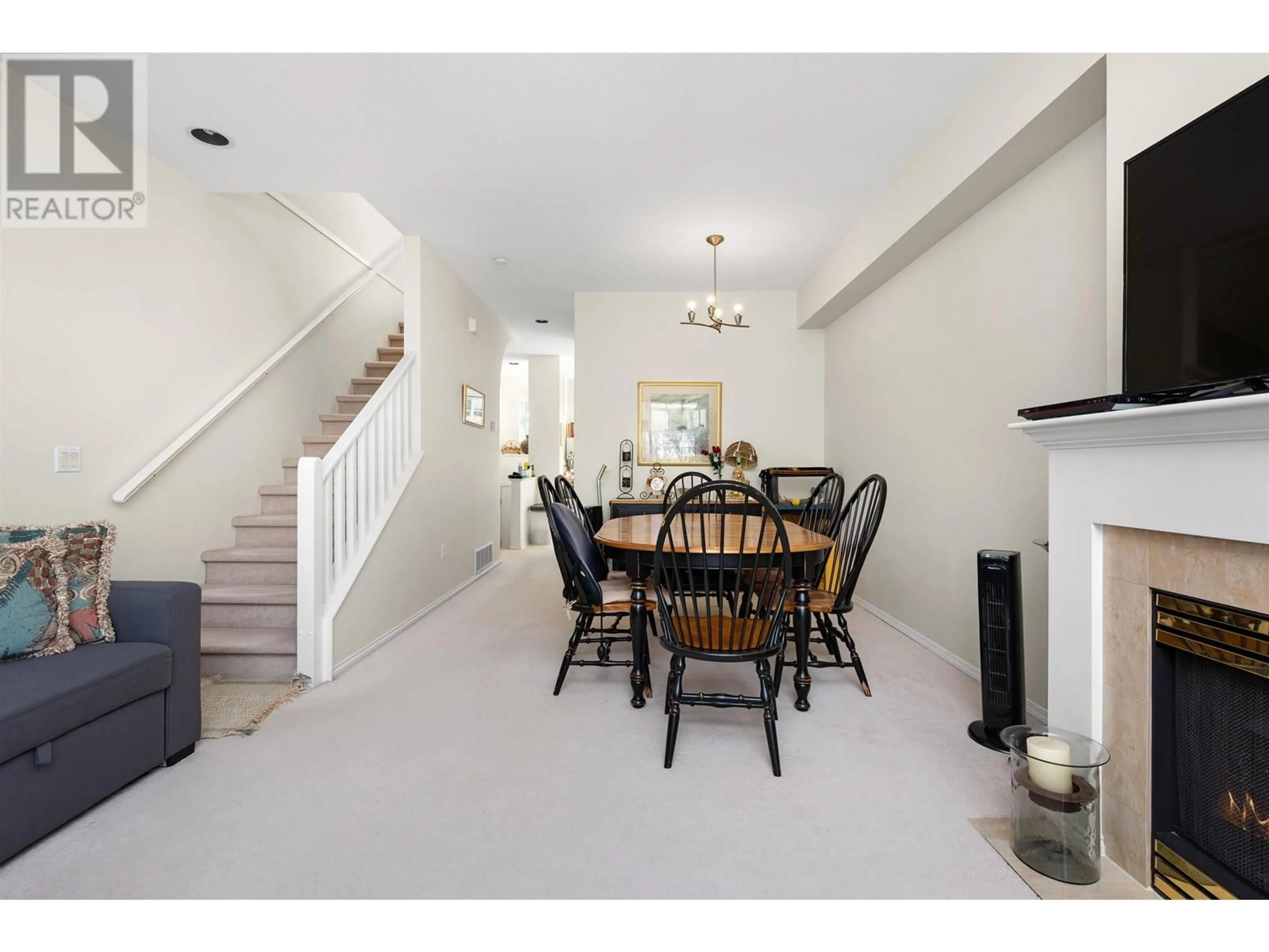 Dining room, unknown for 42 - 3711 ROBSON COURT, Richmond British Columbia V7C5T8