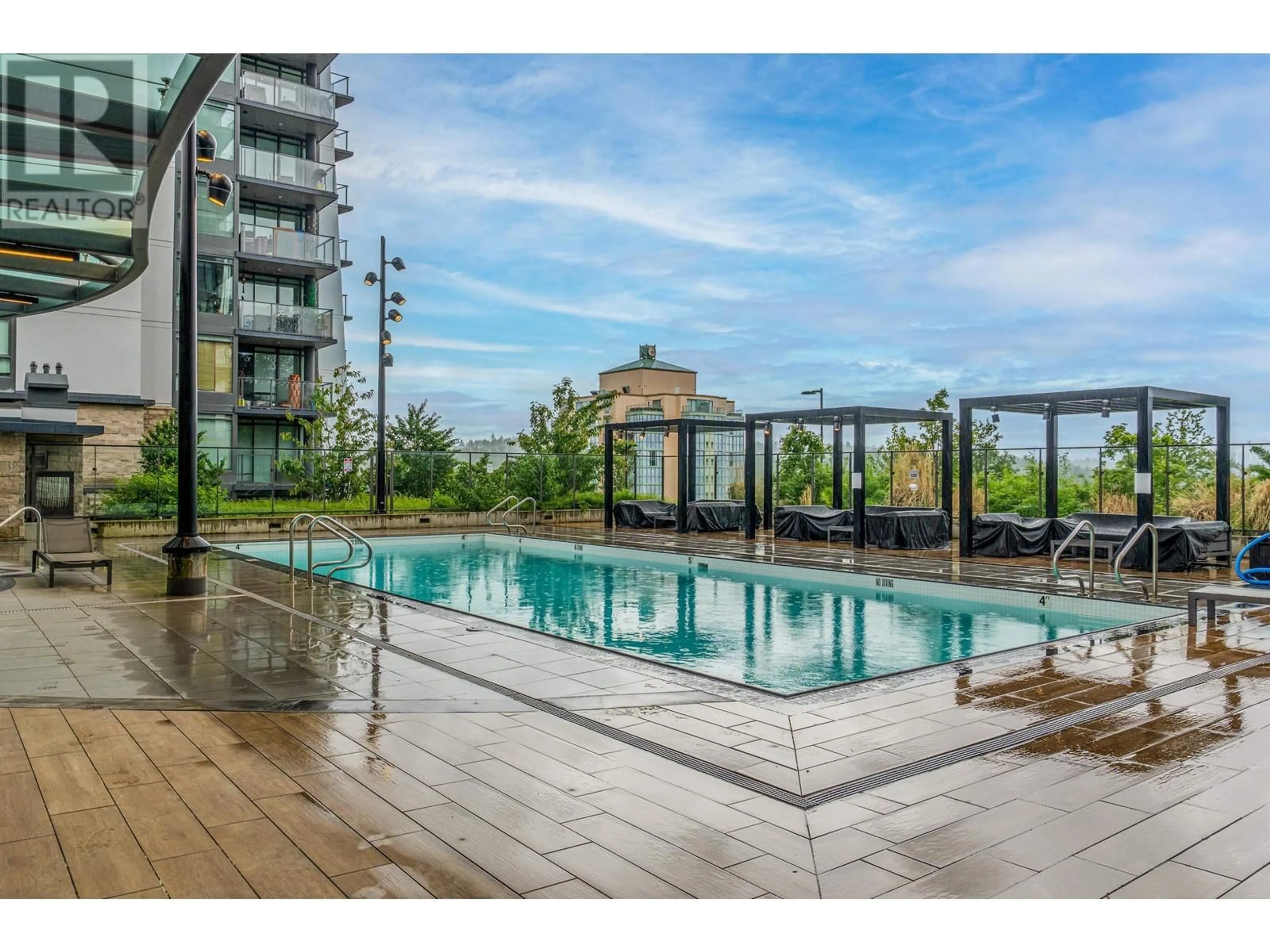 Pool for 2609 - 450 WESTVIEW STREET, Coquitlam British Columbia V3K6C3