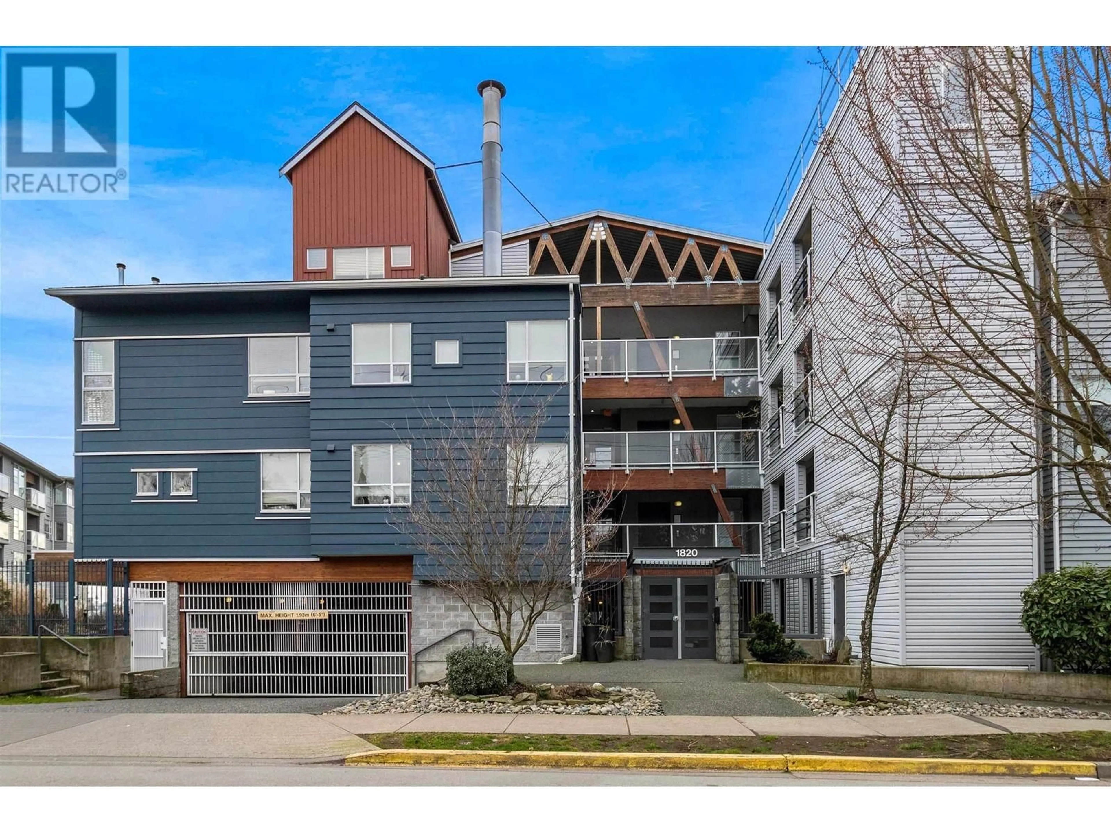 Unknown for 202 - 1820 KENT  SOUTH AVENUE, Vancouver British Columbia V5P2S7