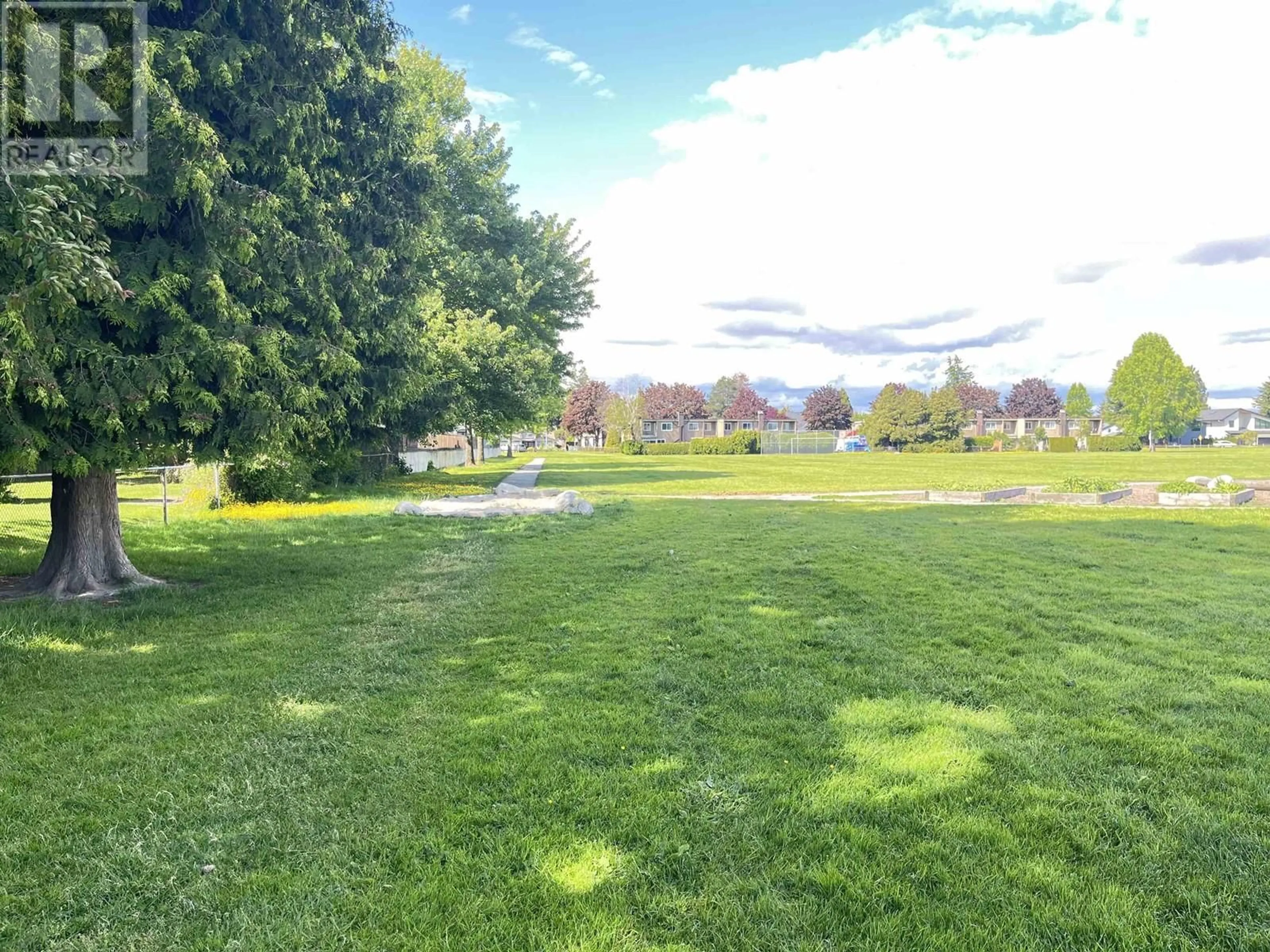 A pic from outside/outdoor area/front of a property/back of a property/a pic from drone, water/lake/river/ocean view for 46 - 9460 GLENALLAN DRIVE, Richmond British Columbia V7A2S8