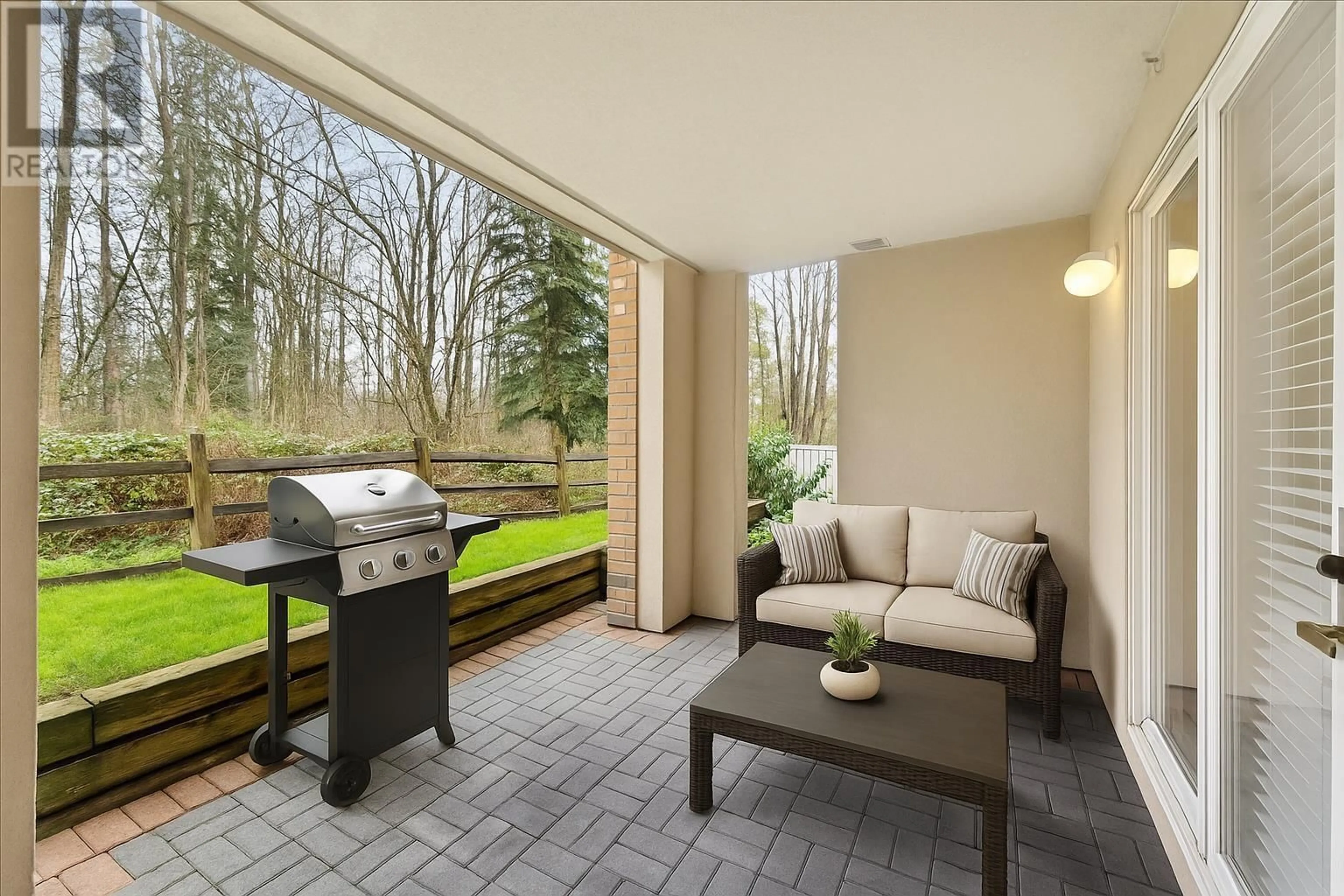 Patio, street for 111 - 2559 PARKVIEW LANE, Port Coquitlam British Columbia V3C6M1