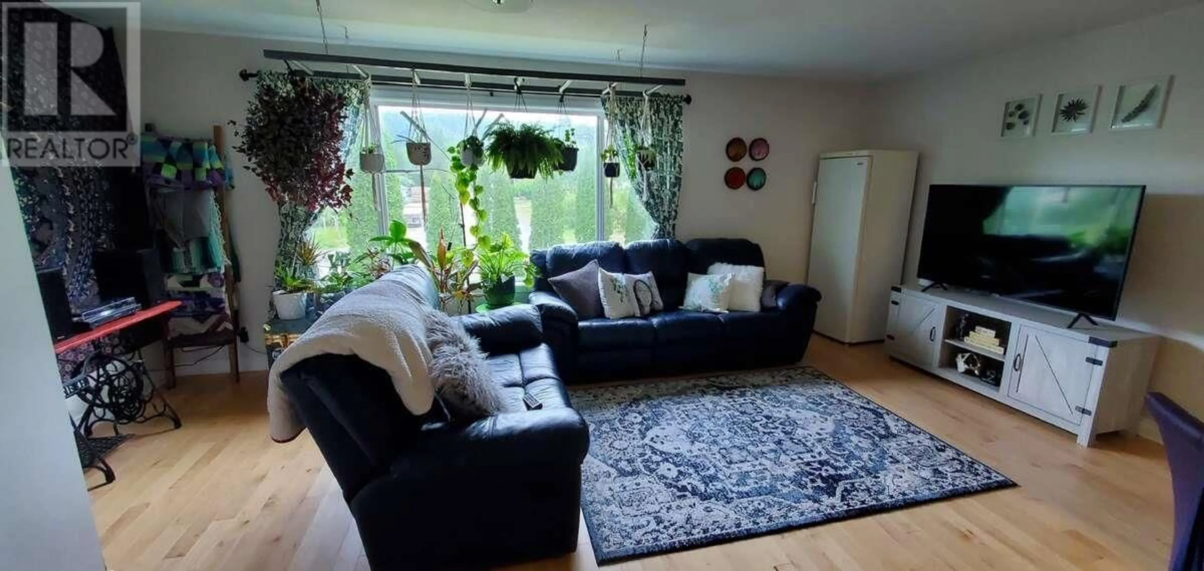 Living room with furniture, unknown for 3541 CLORE AVENUE, Terrace British Columbia V8G5K5