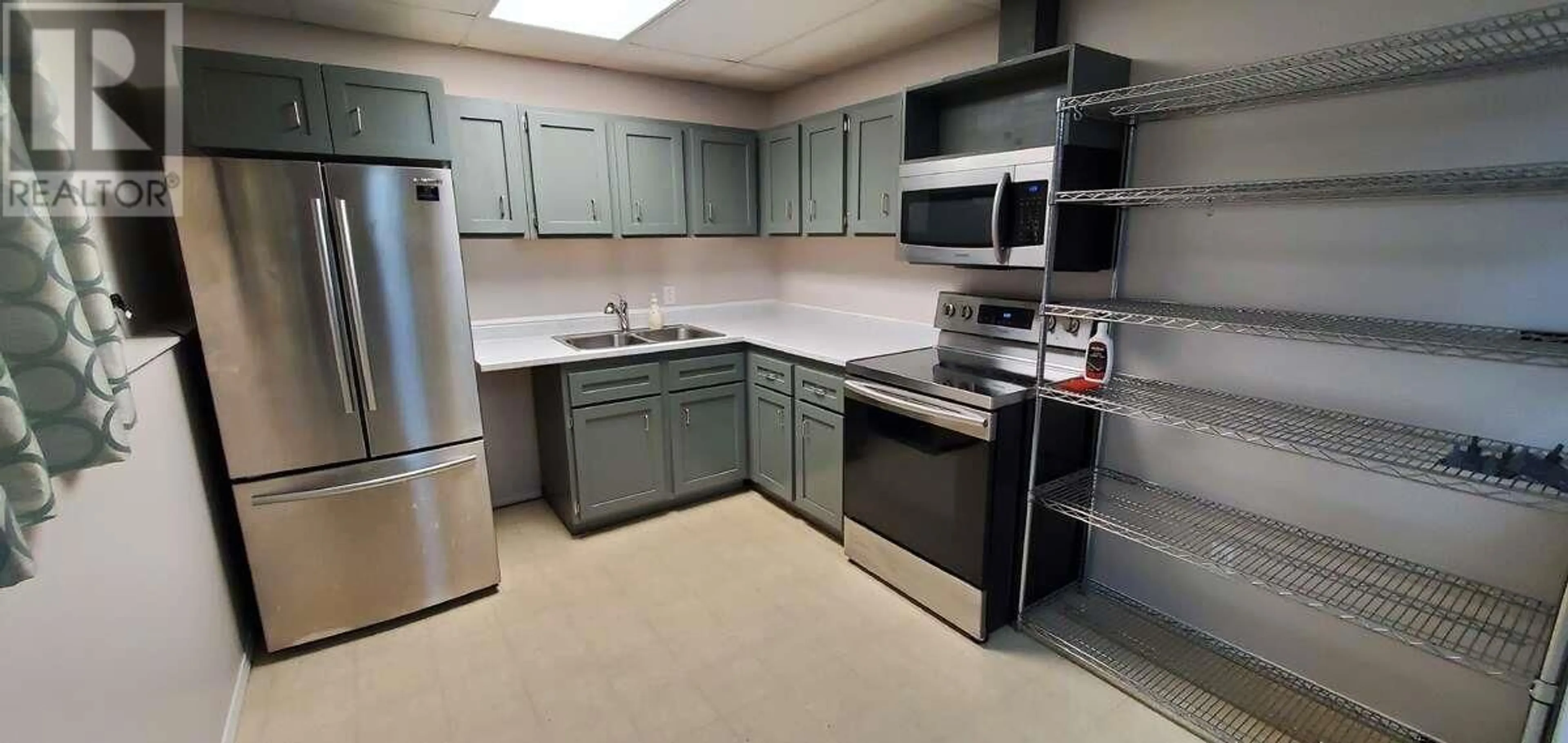 Standard kitchen, ceramic/tile floor for 3541 CLORE AVENUE, Terrace British Columbia V8G5K5