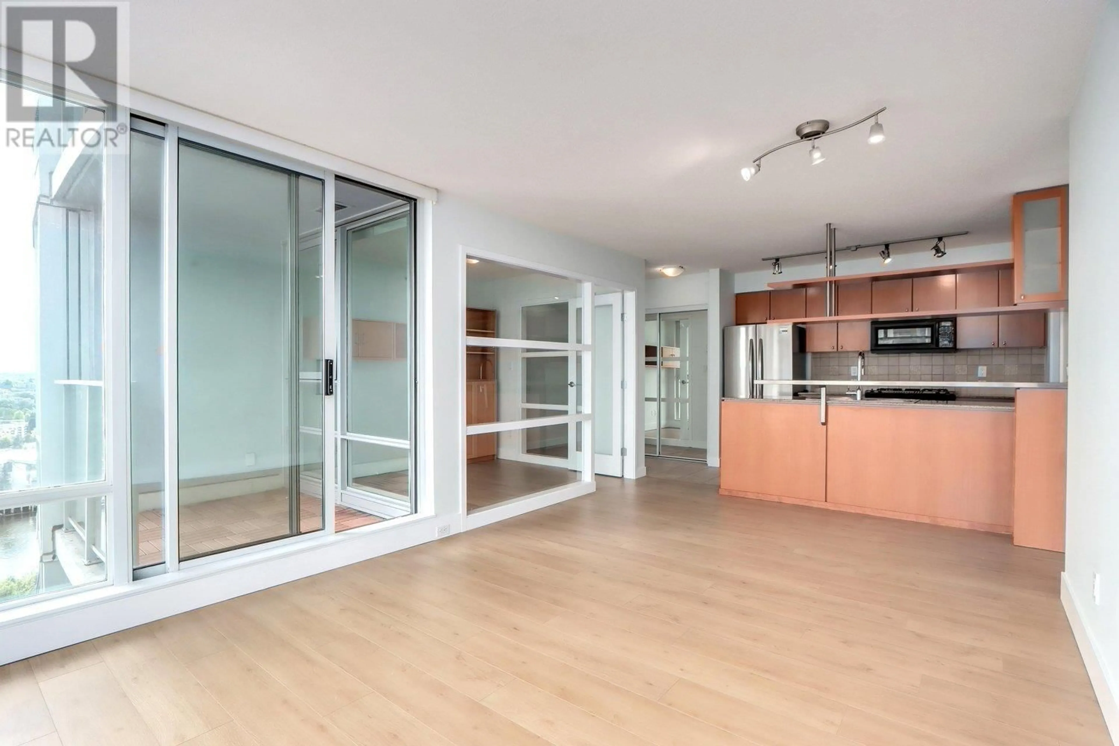 Open concept kitchen, unknown for 2805 - 1495 RICHARDS STREET, Vancouver British Columbia V6Z3E3