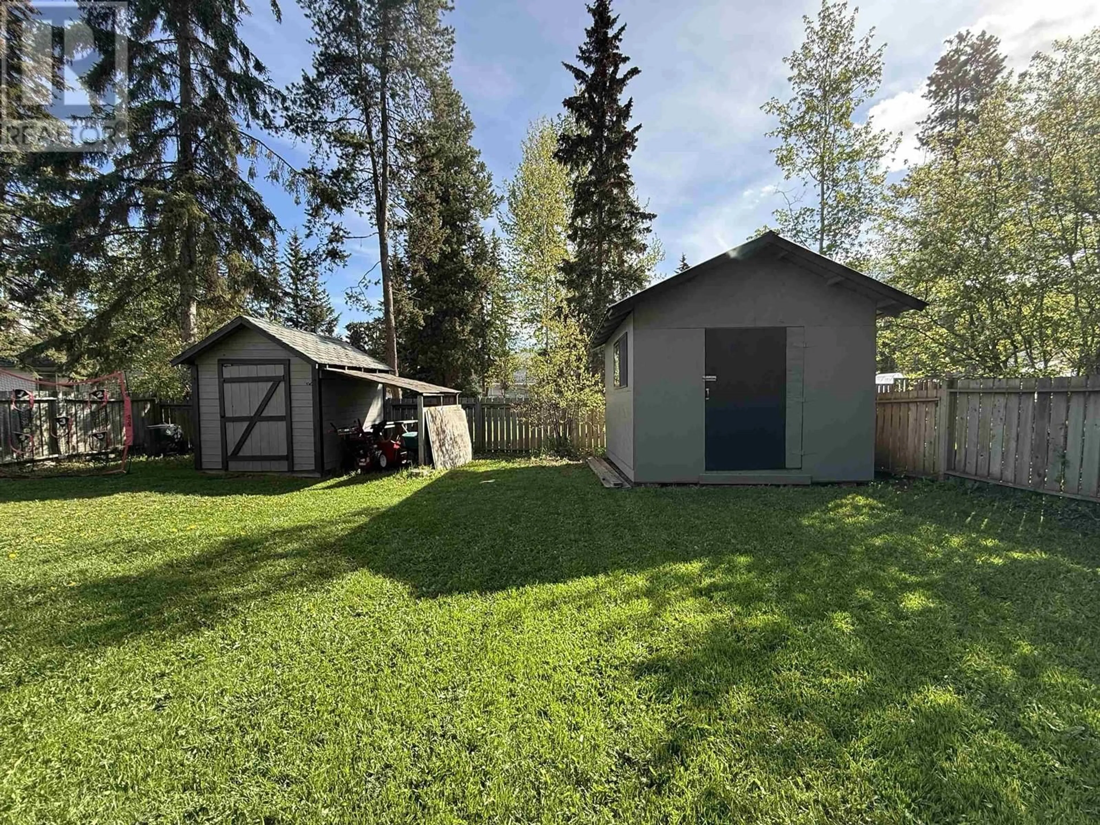 Shed for 1453 WALNUT STREET, Telkwa British Columbia V0J2X0