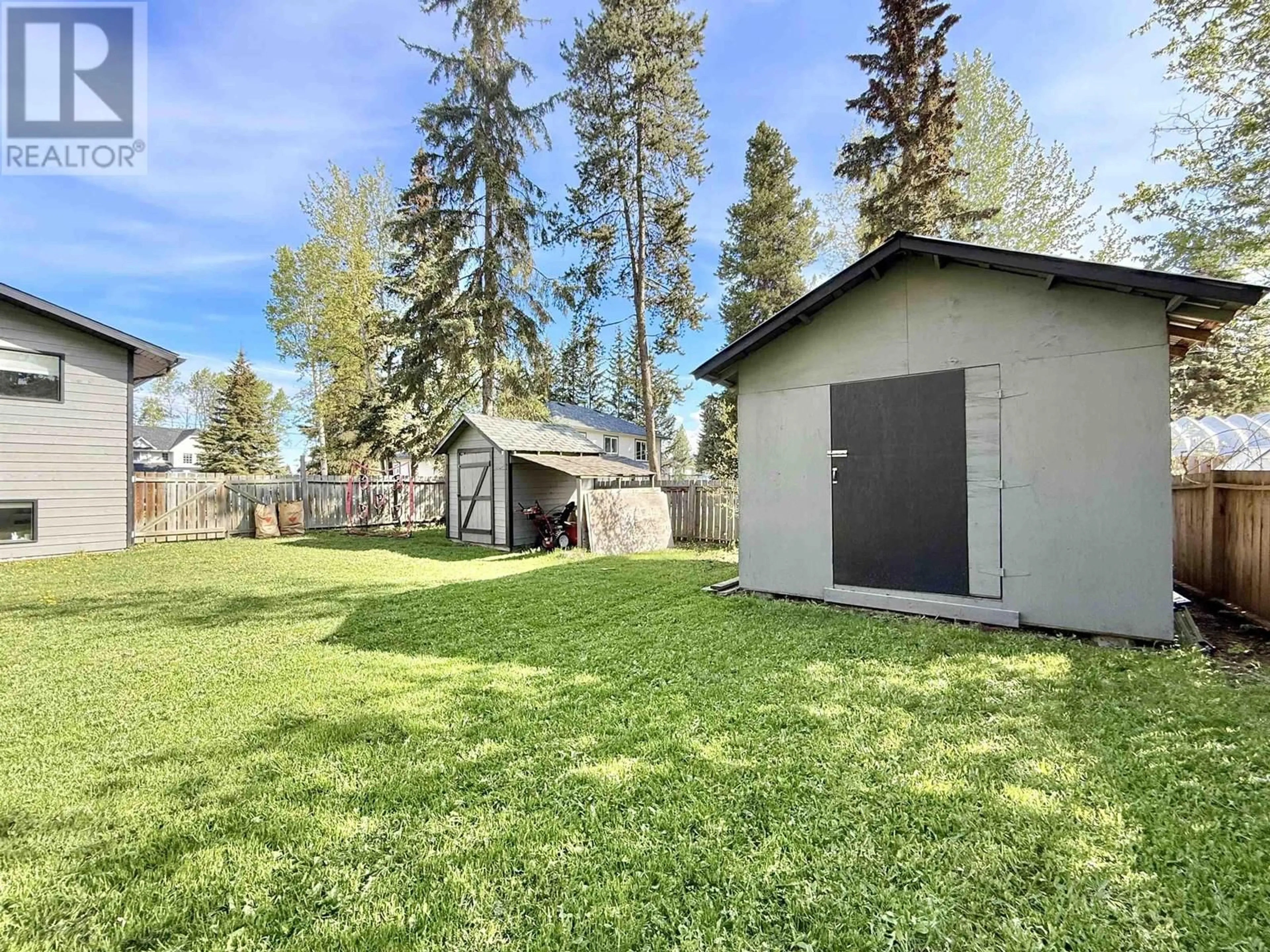 Shed for 1453 WALNUT STREET, Telkwa British Columbia V0J2X0