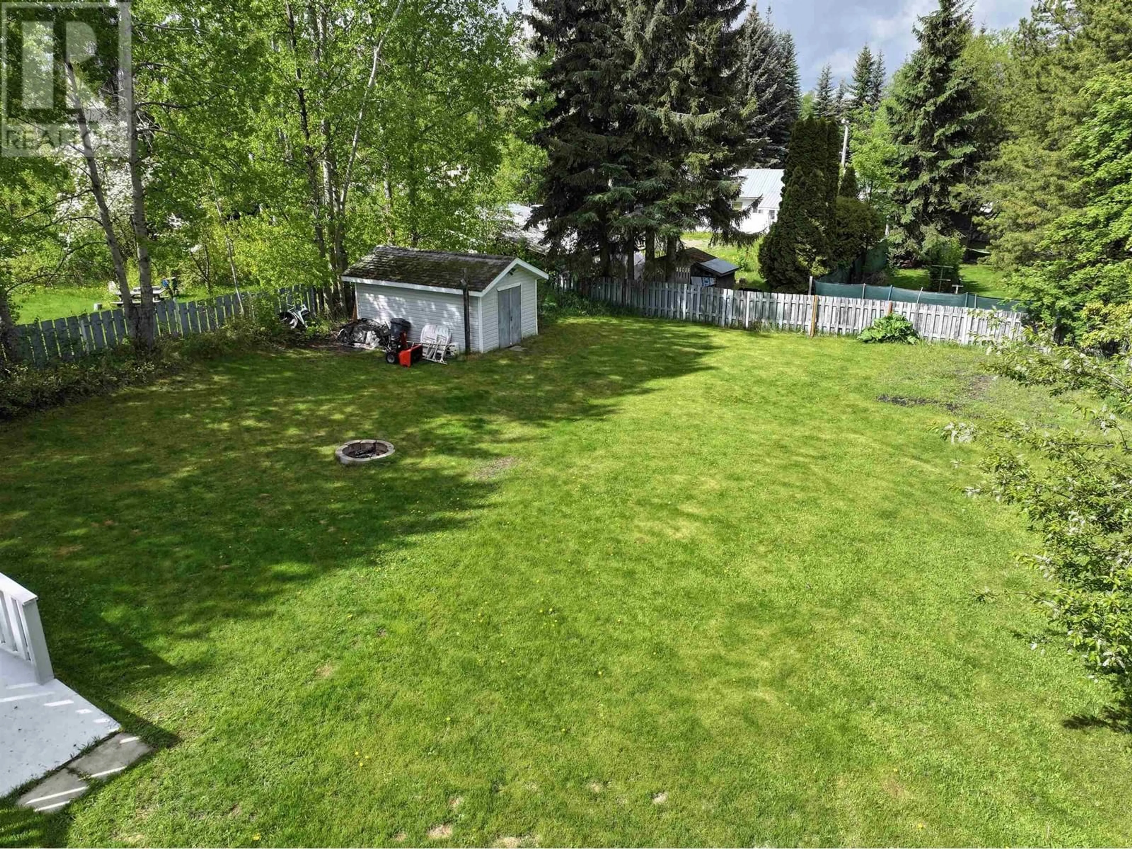 A pic from outside/outdoor area/front of a property/back of a property/a pic from drone, unknown for 1321 BASS ROAD, Quesnel British Columbia V2J3W6