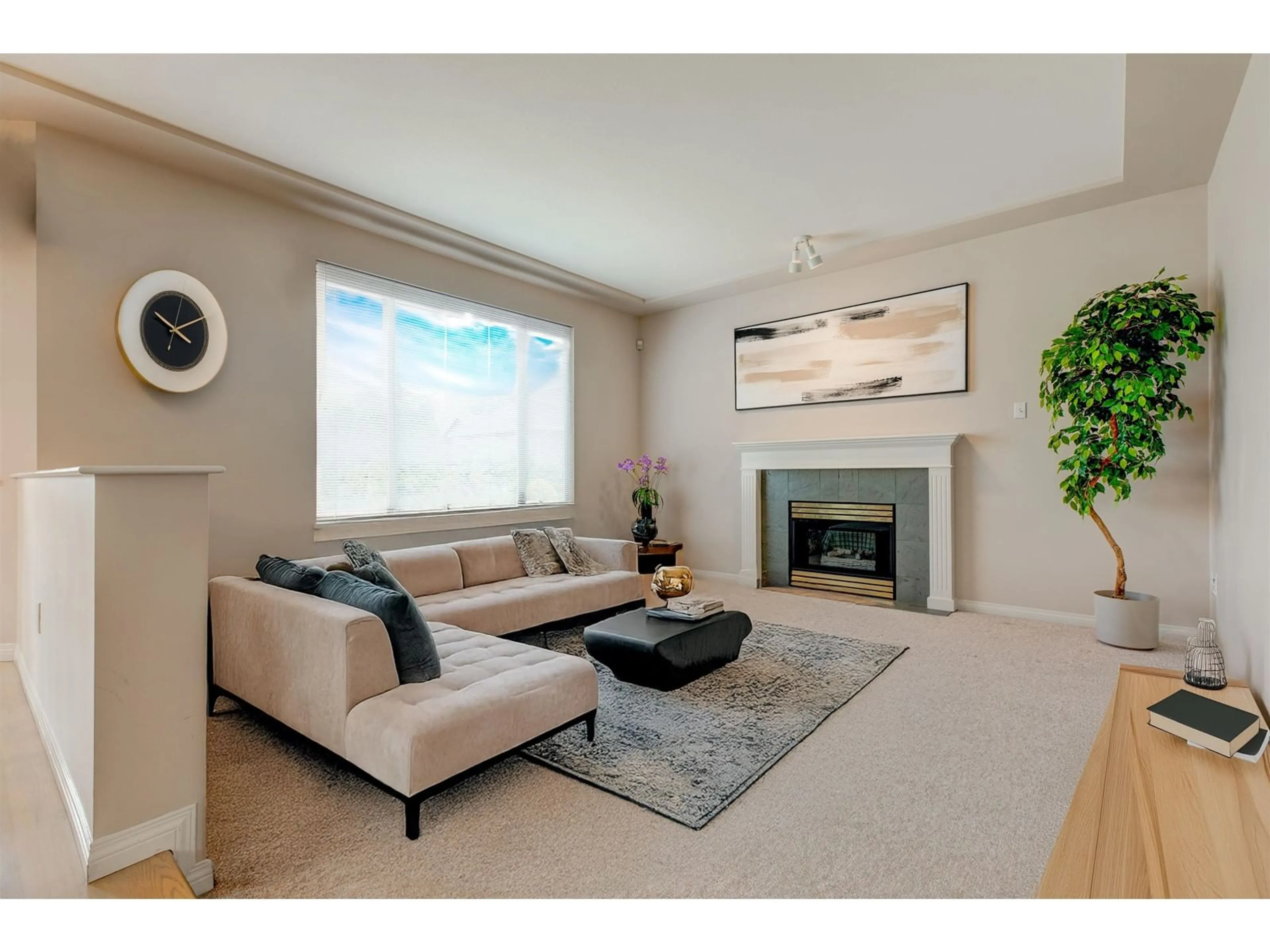Living room with furniture, unknown for 11178 163 STREET, Surrey British Columbia V4N4R7