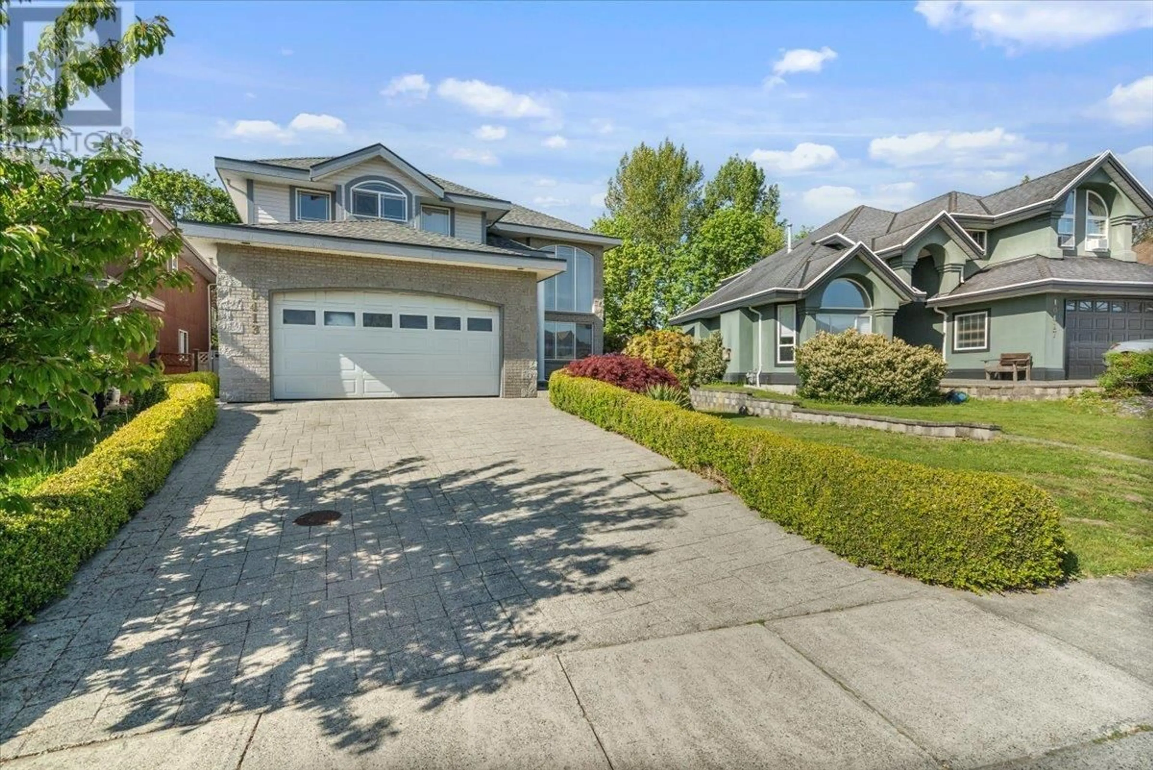 Home with vinyl exterior material, street for 10413 TAMARACK CRESCENT, Maple Ridge British Columbia V2W1B3