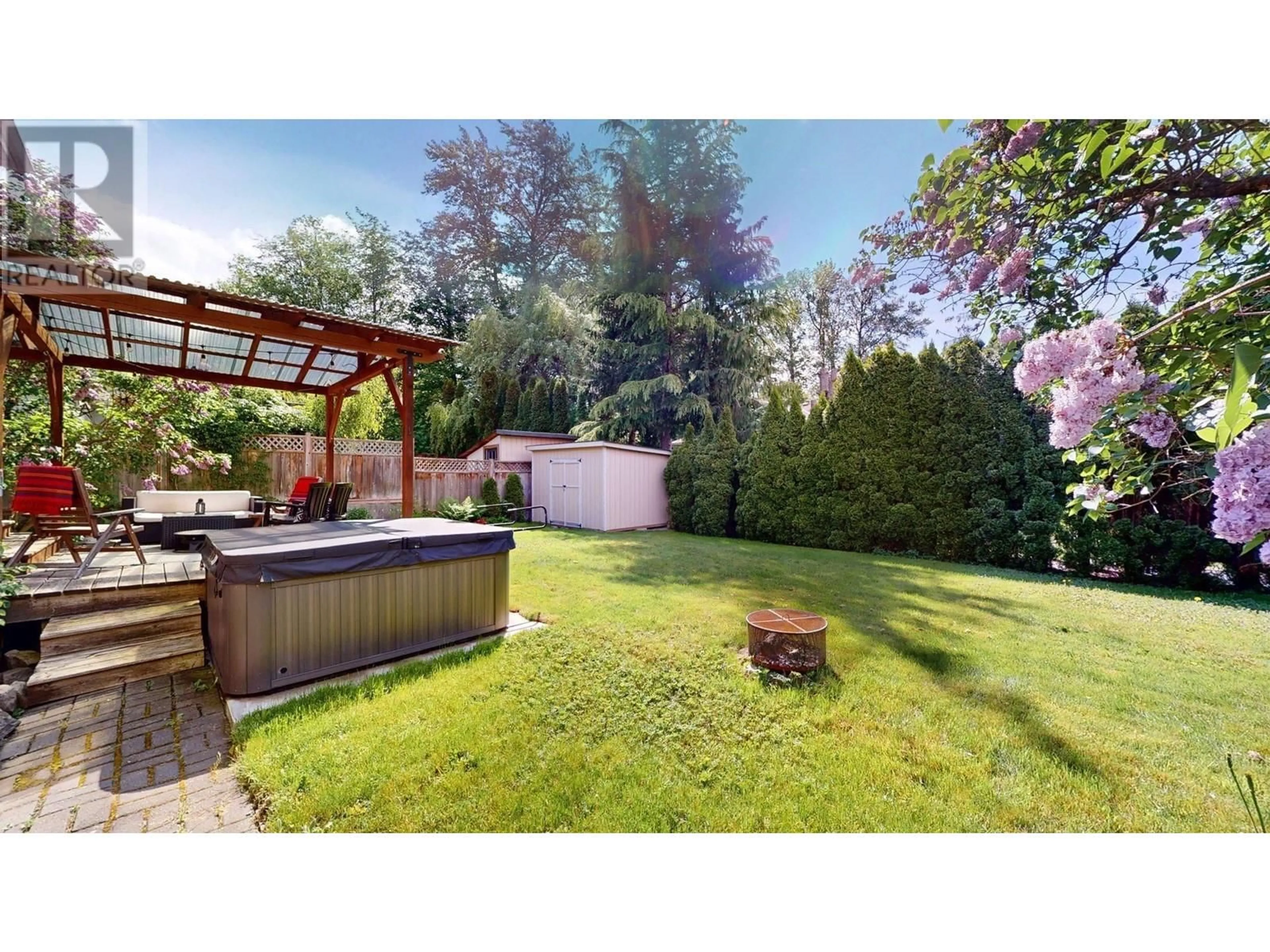 Patio, unknown for 1530 MACDONALD PLACE, Squamish British Columbia V0N1H0