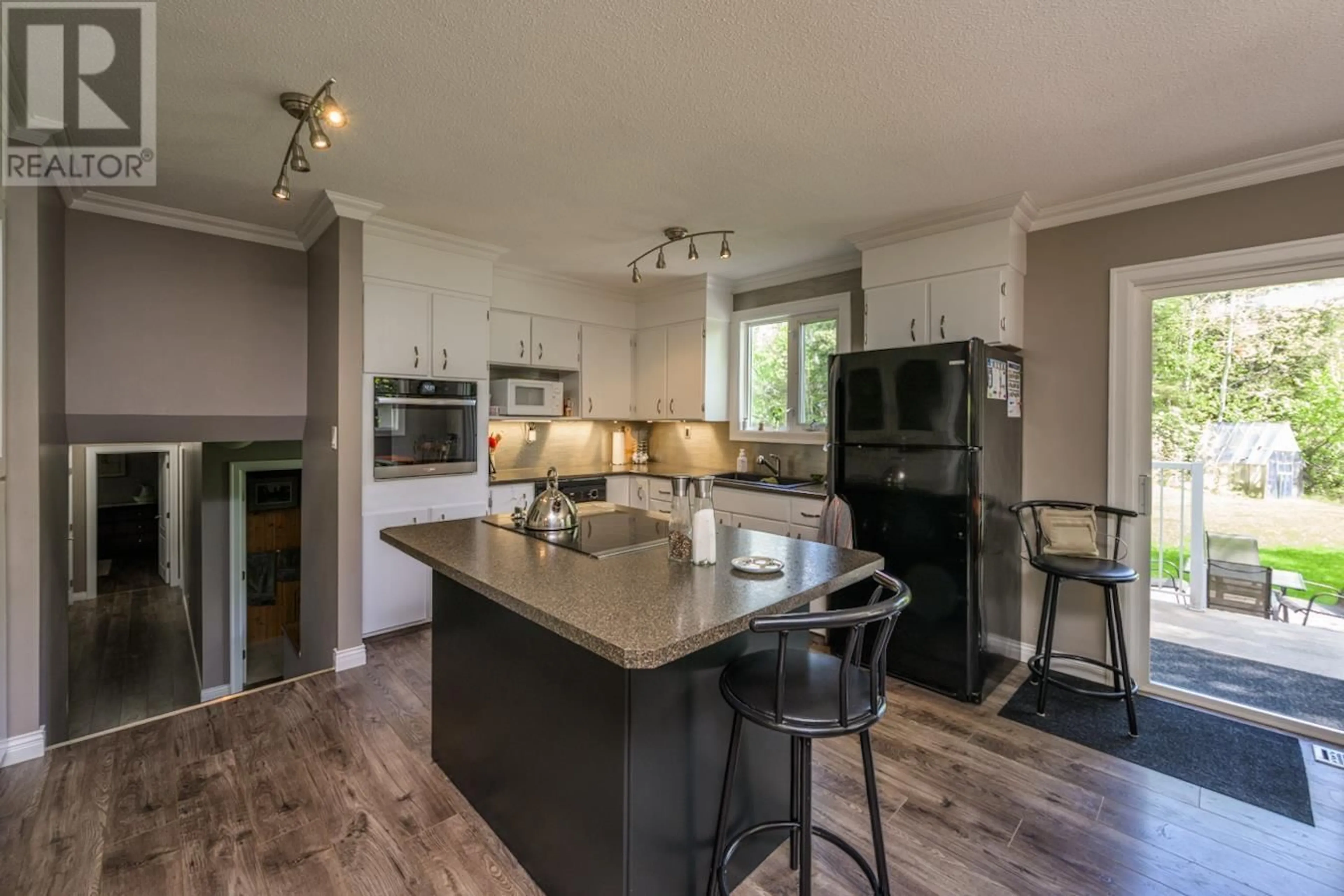 Open concept kitchen, unknown for 8880 FOX DRIVE, Prince George British Columbia V2K5H4