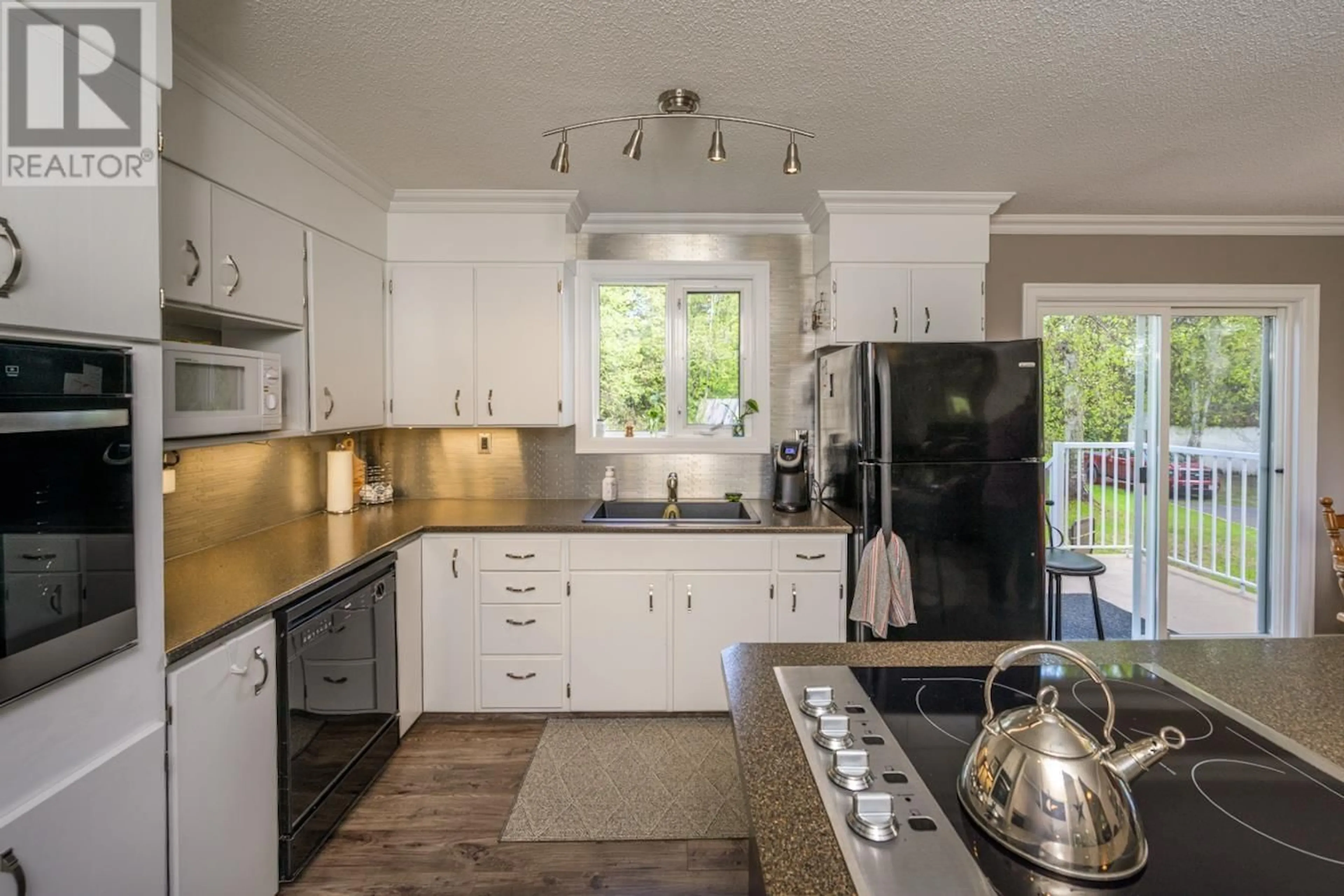 Open concept kitchen, unknown for 8880 FOX DRIVE, Prince George British Columbia V2K5H4