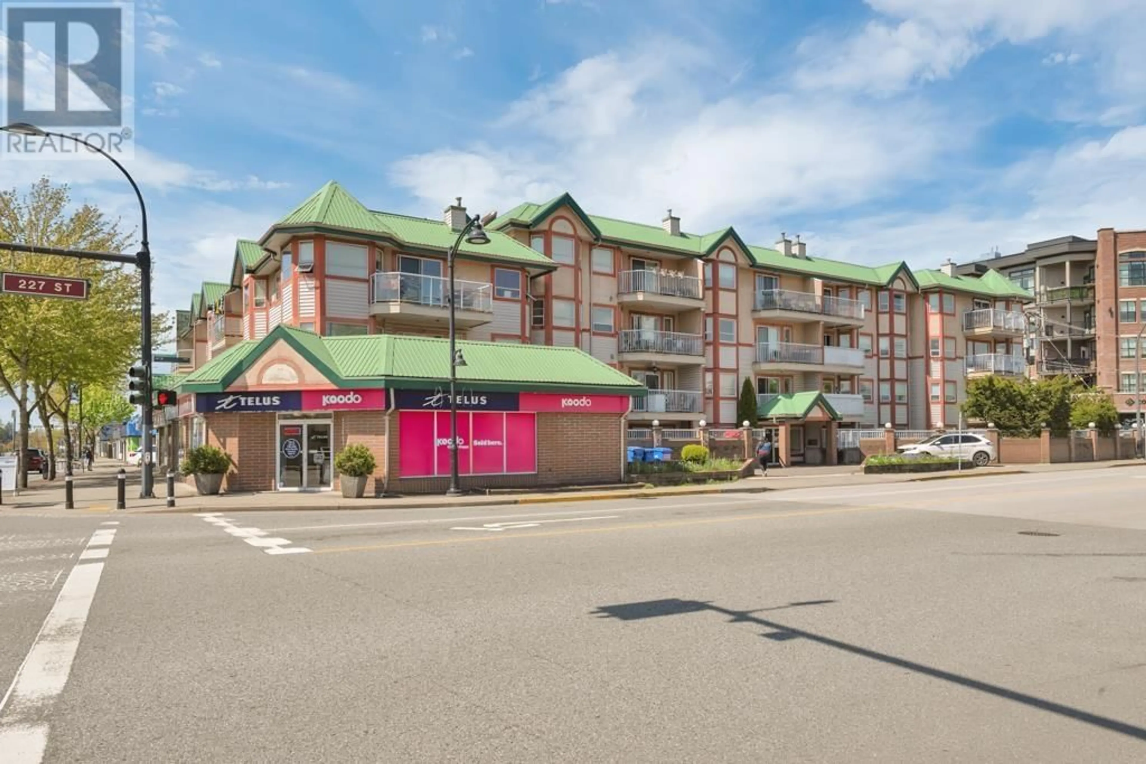 Unknown for 213 - 22661 LOUGHEED HIGHWAY, Maple Ridge British Columbia V2X2V4