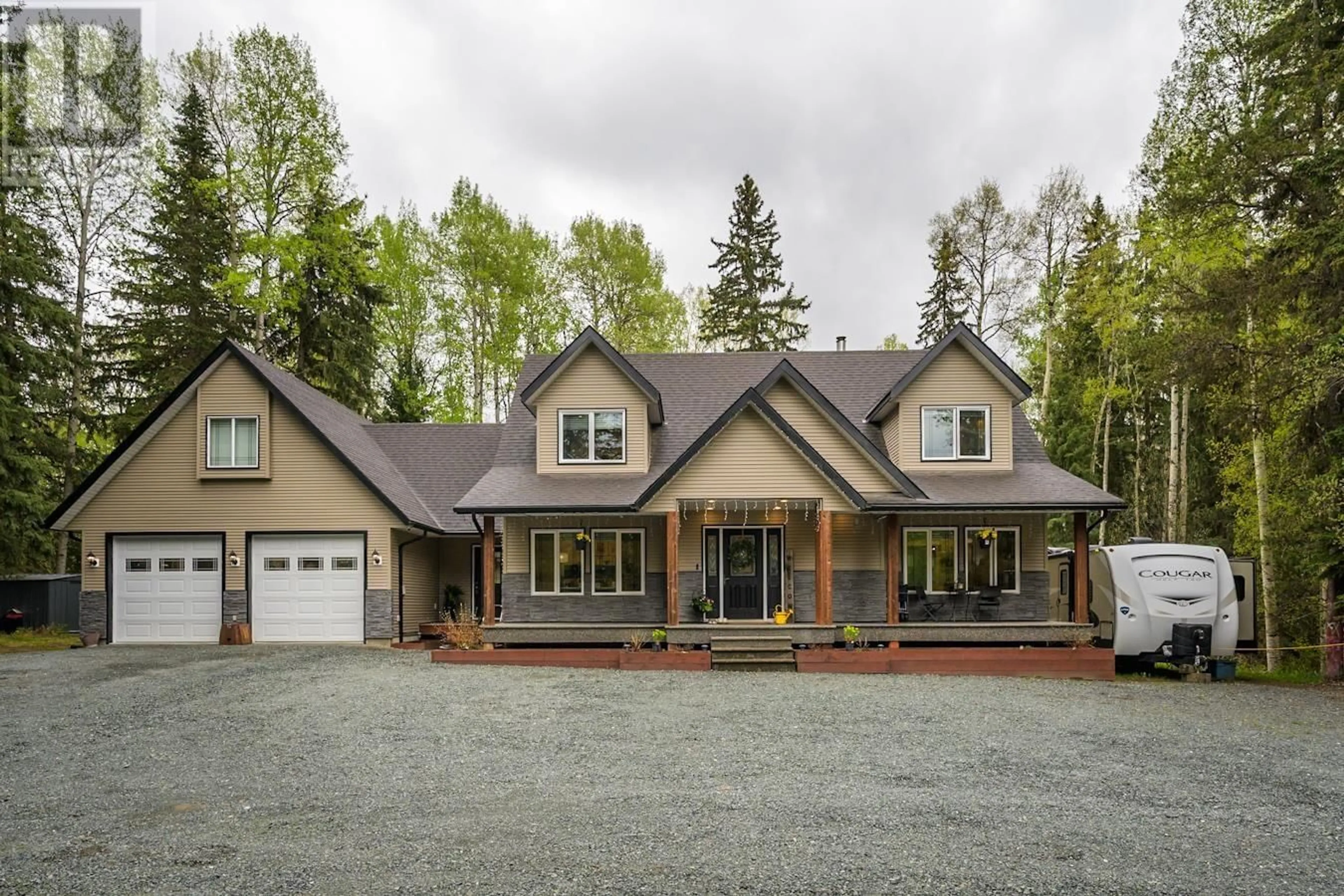 Unknown for 1533 SHADY VALLEY ROAD, Prince George British Columbia V2K5S5