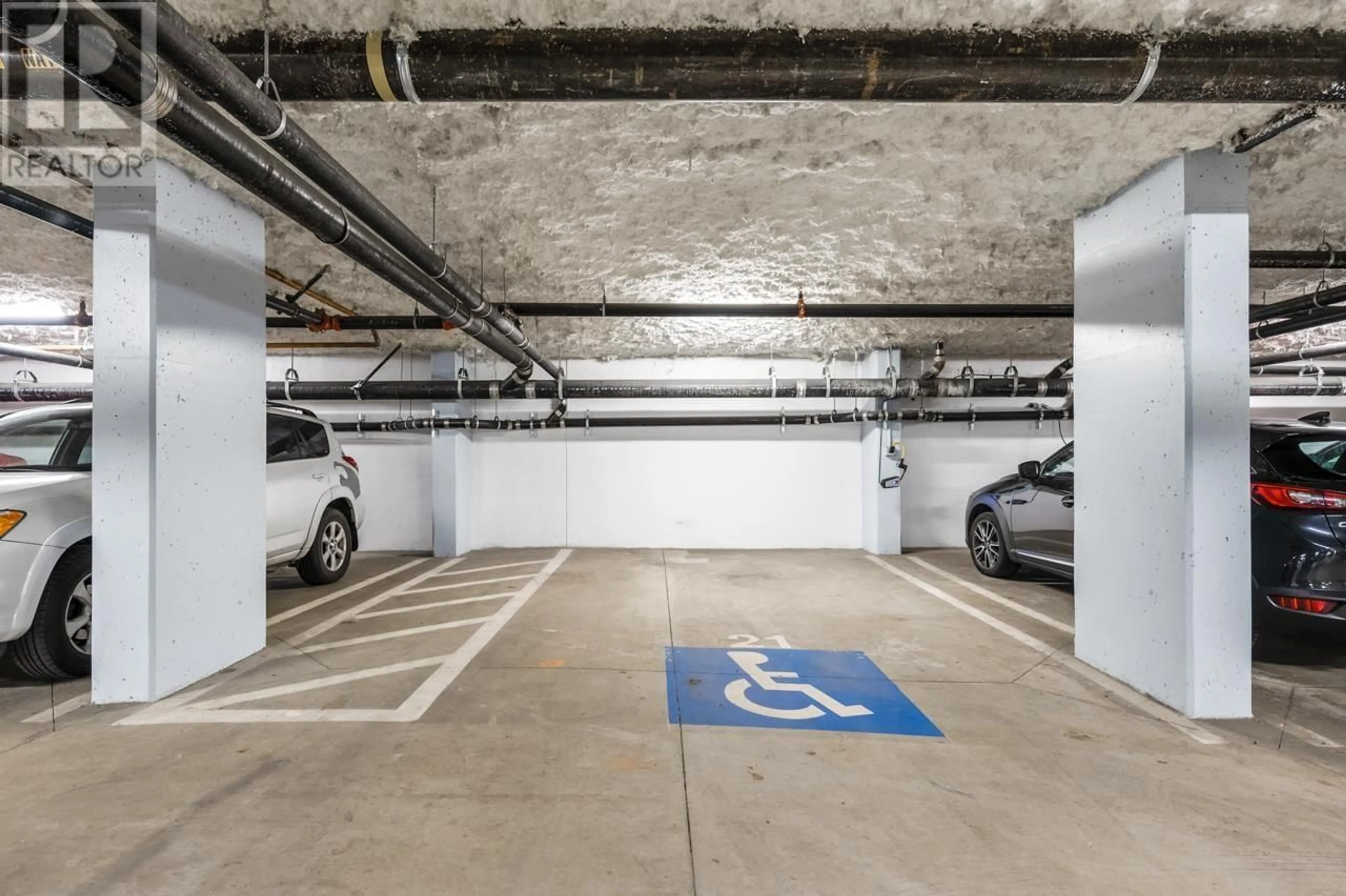 Parking for 206 - 3131 MURRAY STREET, Port Moody British Columbia V3H0L9