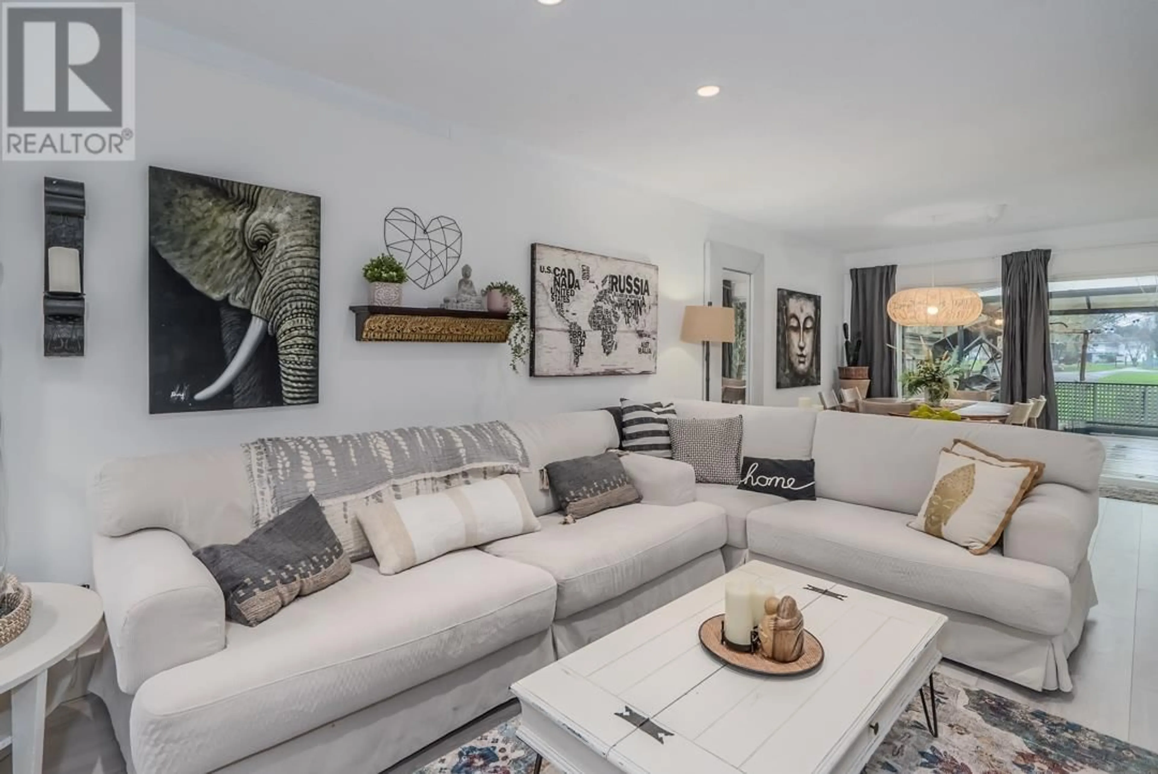 Living room with furniture, unknown for 7 - 4841 CENTRAL AVENUE, Delta British Columbia V4K2G5