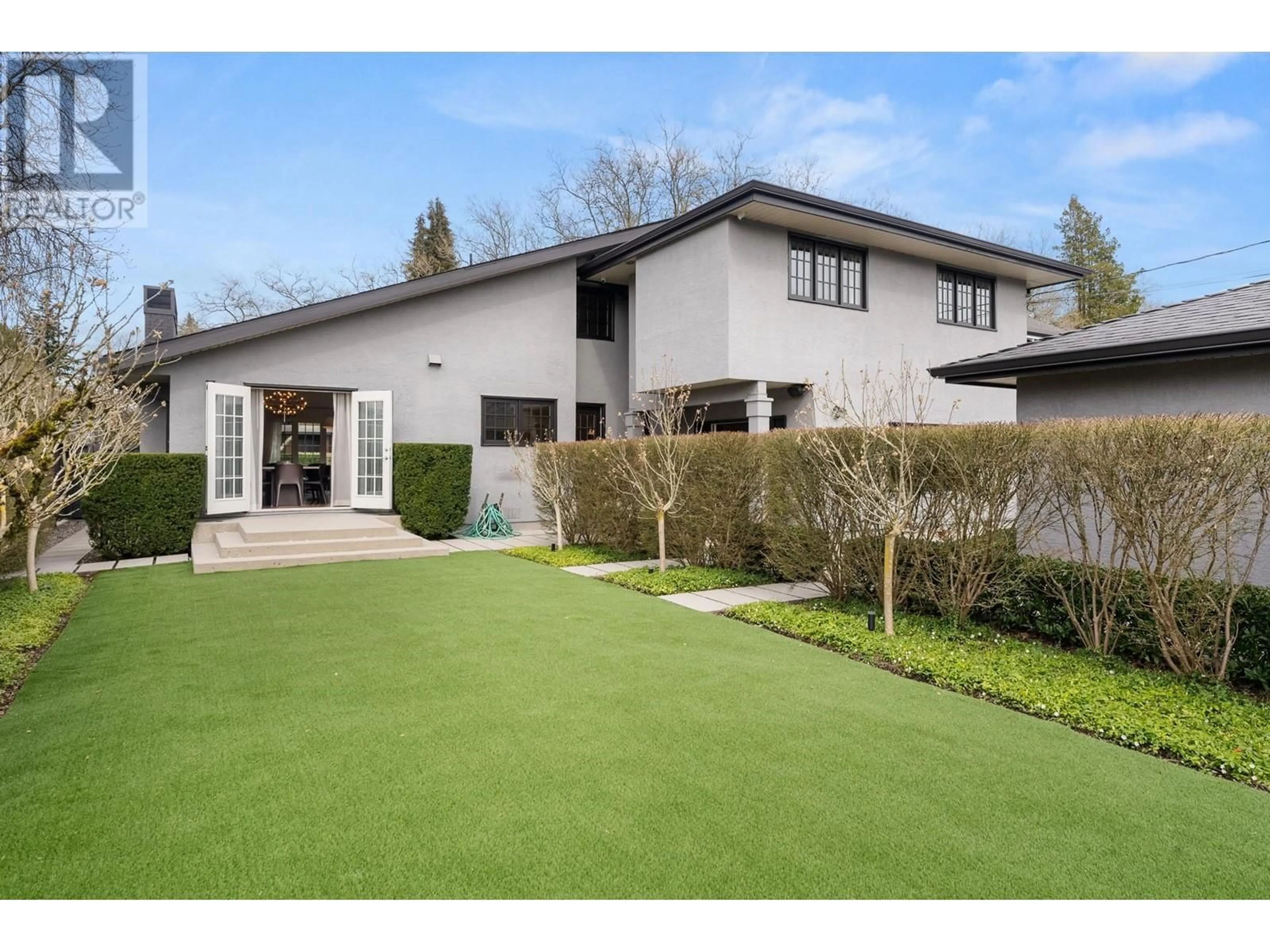 Home with brick exterior material, street for 2496 36TH AVENUE, Vancouver British Columbia V6M1L6