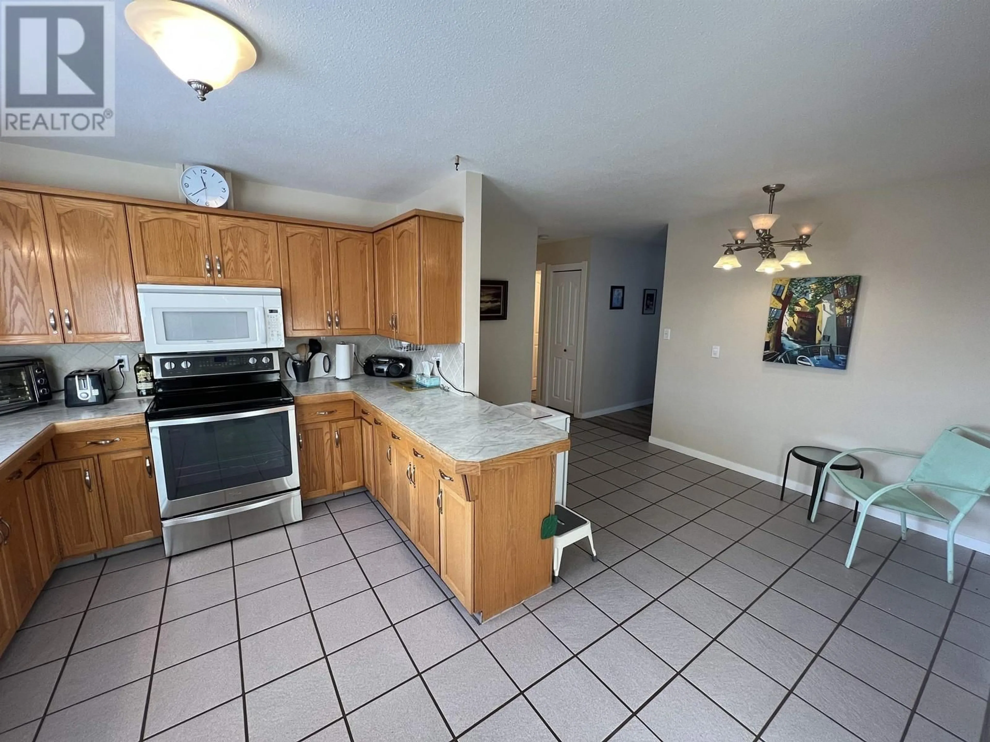 Standard kitchen, unknown for 5324 51 STREET, Fort Nelson British Columbia V0C1R0