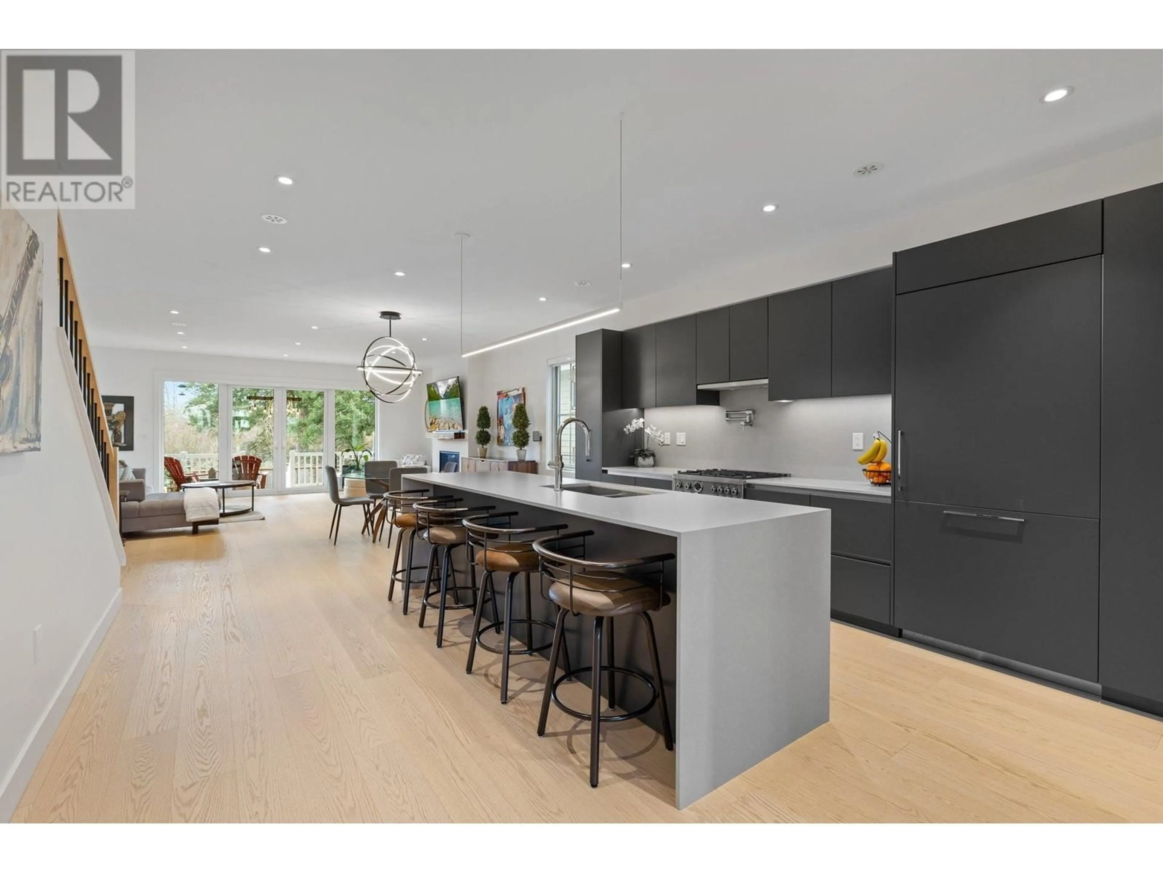 Open concept kitchen, unknown for 240 PARKSIDE STREET, Tsawwassen British Columbia V4L0A9